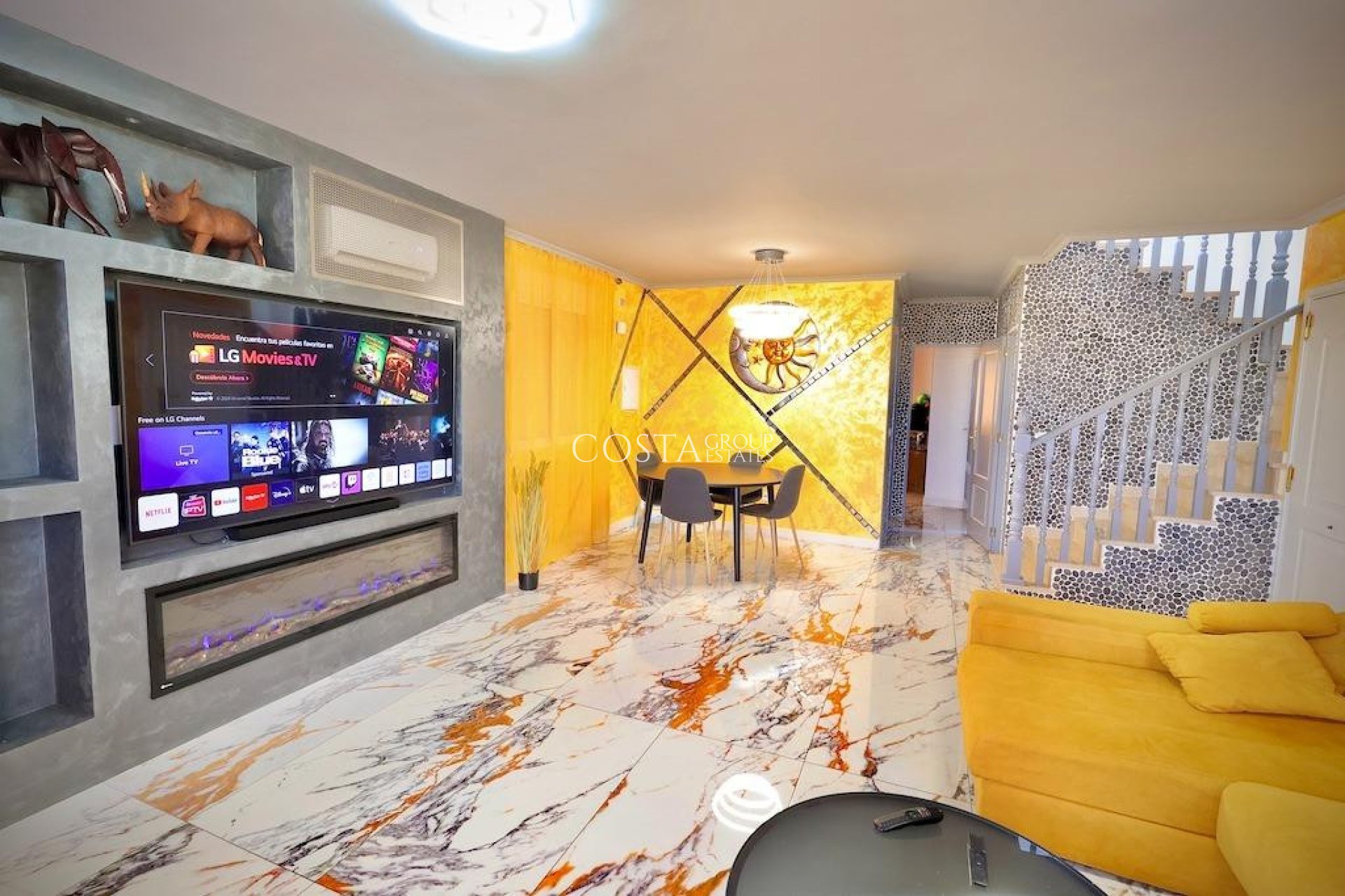 Herverkoop - Villa -
San Miguel de Salinas - San Miguel de Salinas Centro