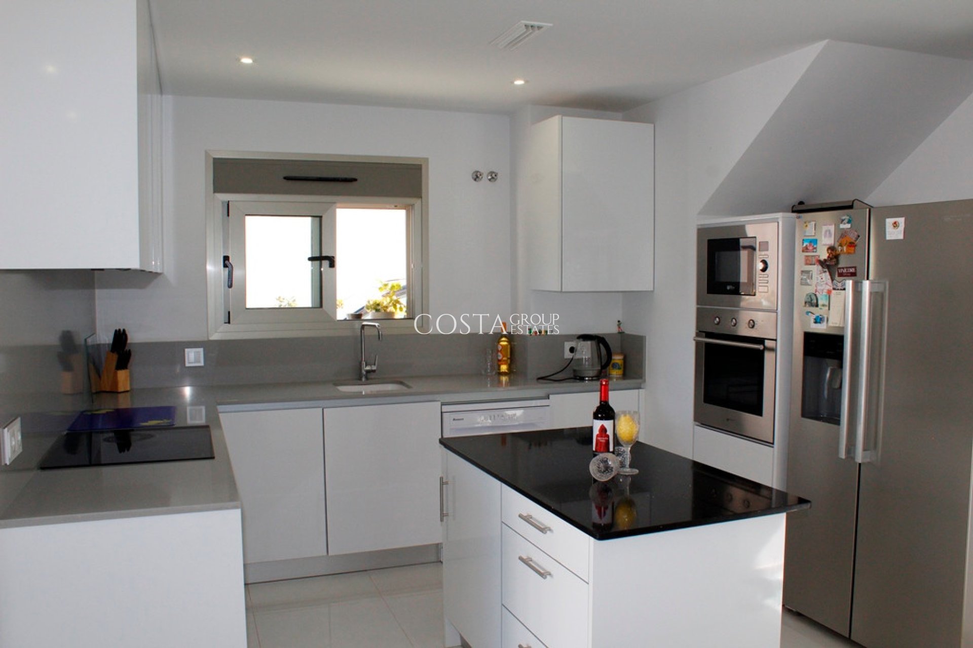 Herverkoop - Villa -
San Miguel de Salinas - San Miguel de Salinas Centro