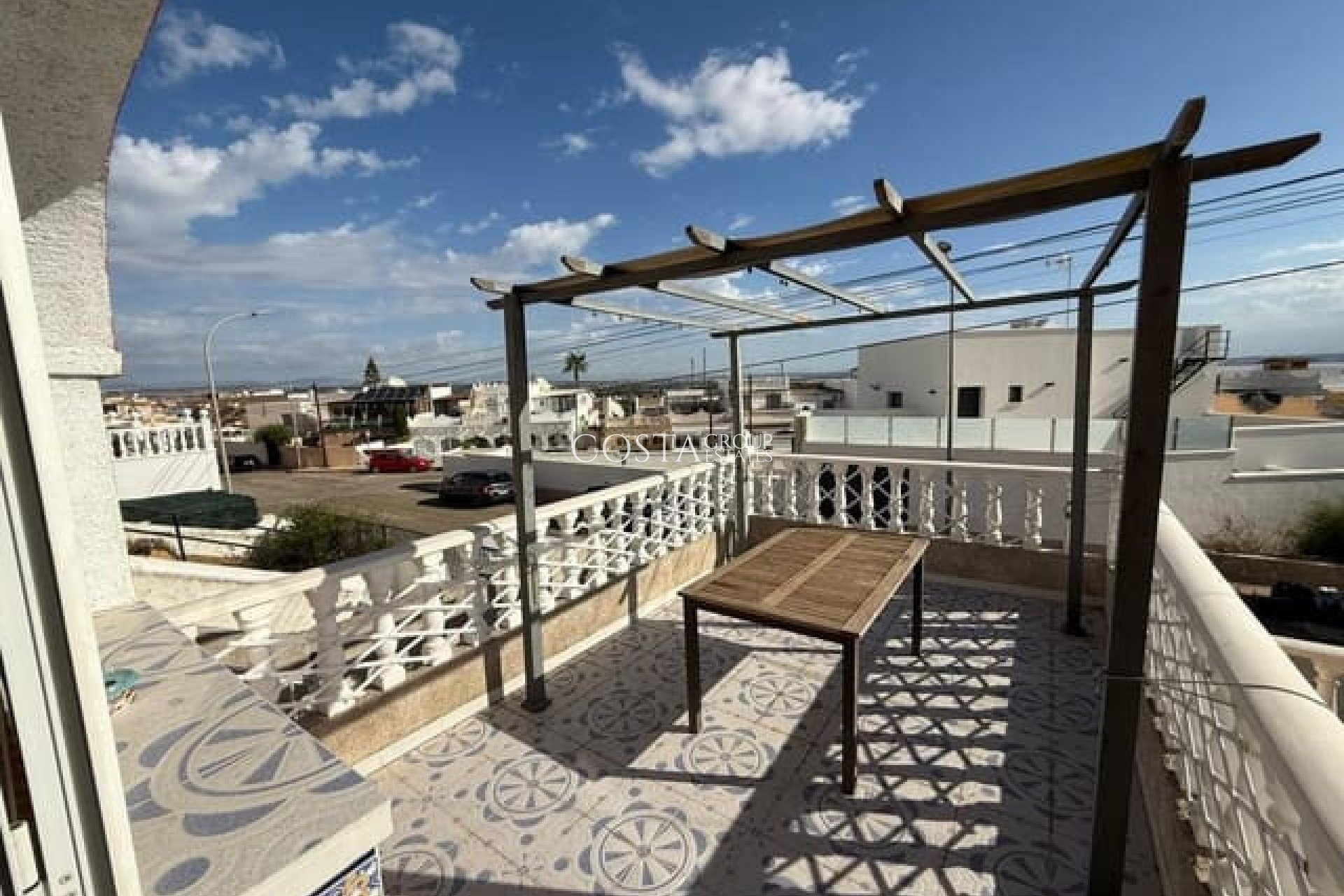 Herverkoop - Villa -
San Miguel de Salinas - San Miguel de Salinas Centro