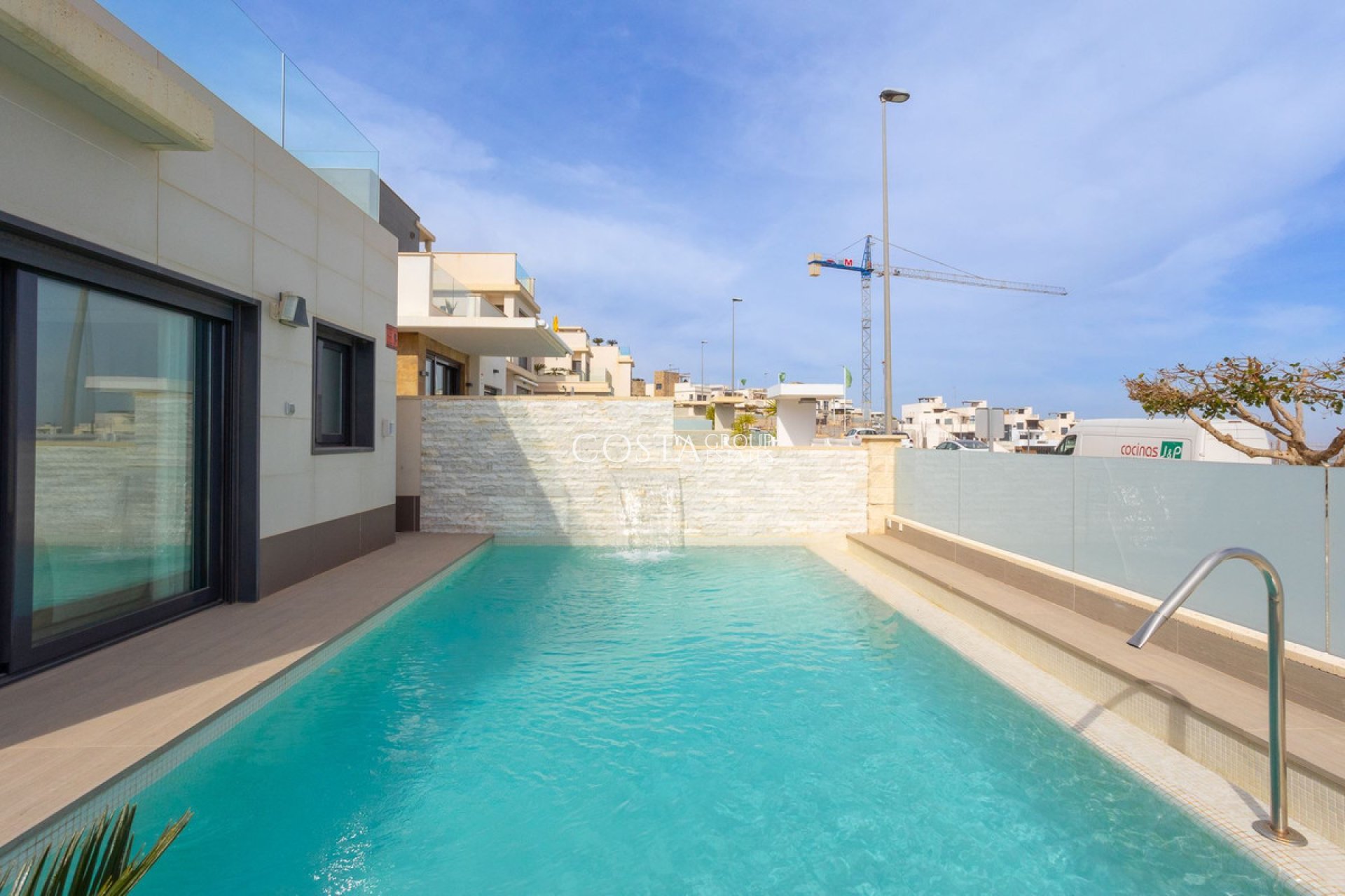 Herverkoop - Villa -
San Miguel de Salinas - San Miguel de Salinas Centro