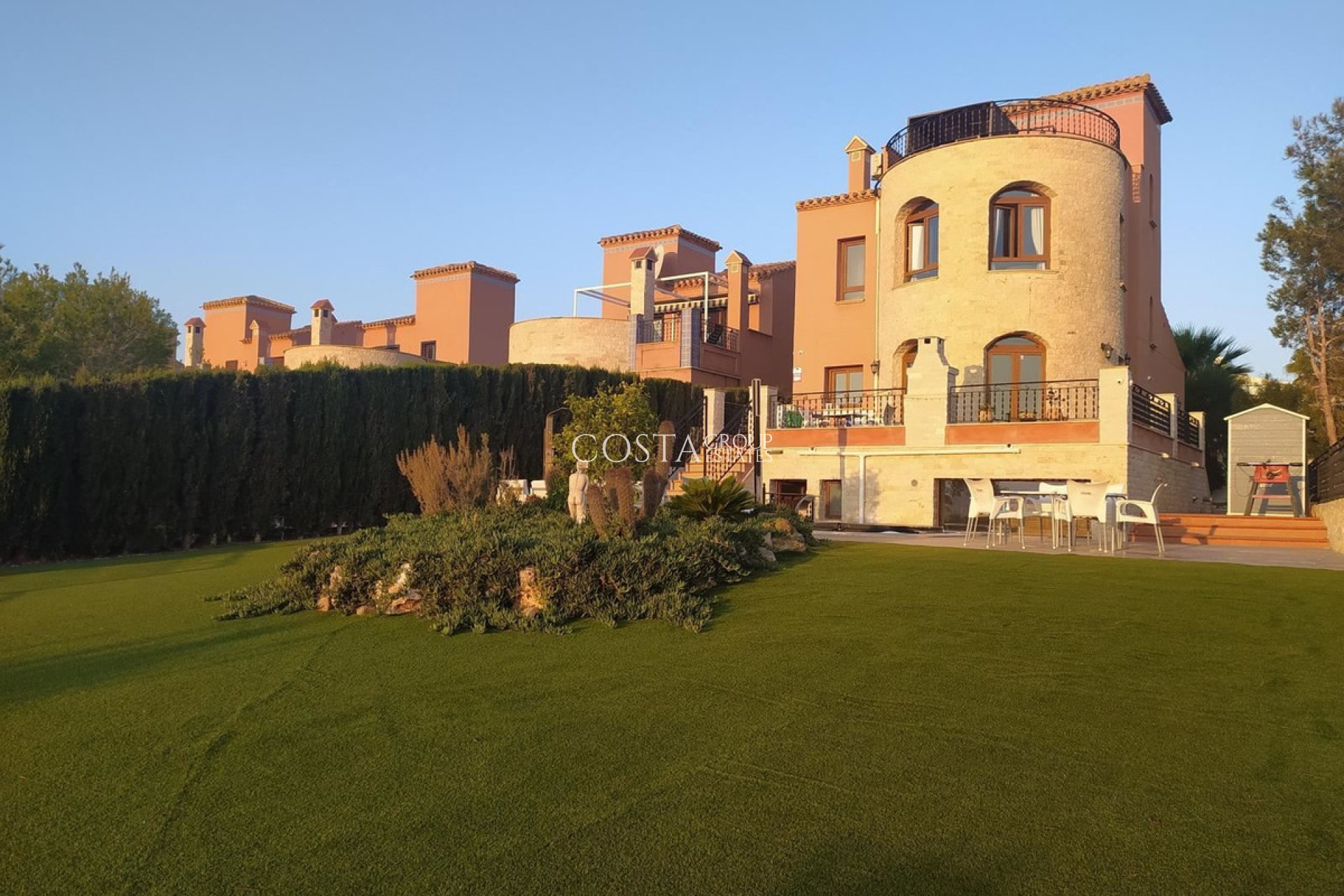 Herverkoop - Villa -
San Miguel de Salinas - San Miguel de Salinas Centro