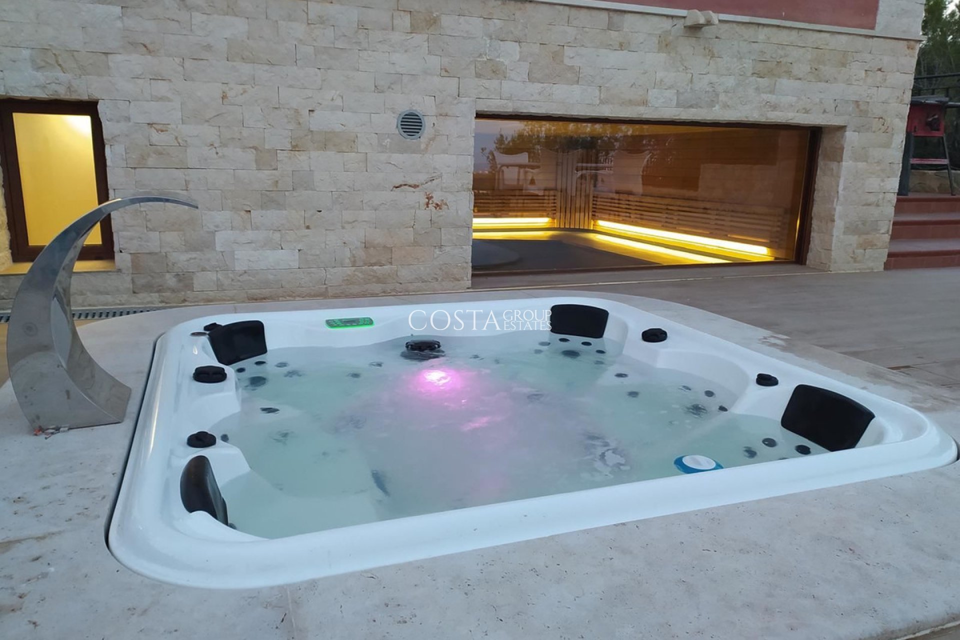 Herverkoop - Villa -
San Miguel de Salinas - San Miguel de Salinas Centro