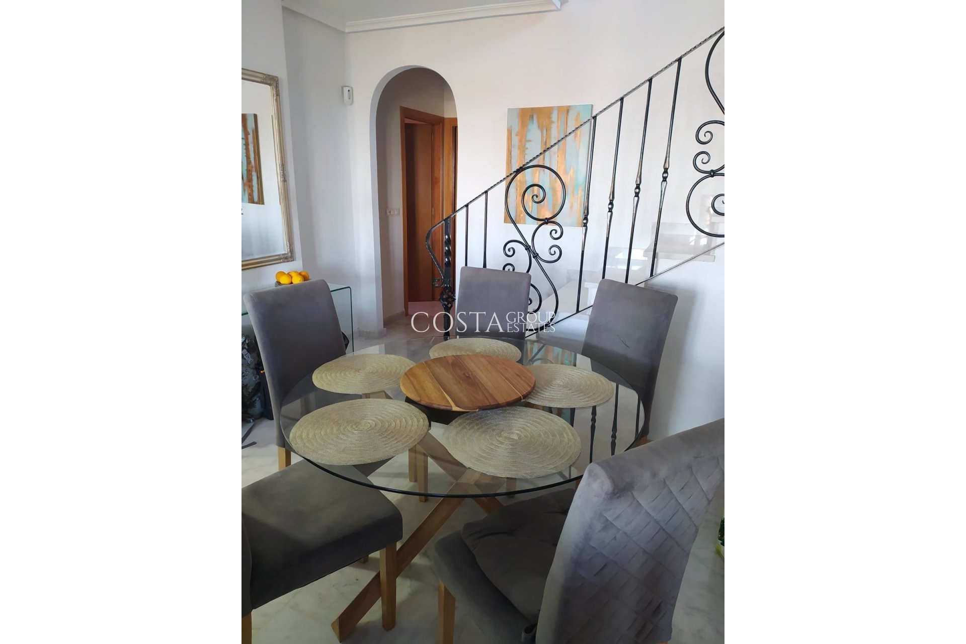 Herverkoop - Villa -
San Miguel de Salinas - San Miguel de Salinas Centro