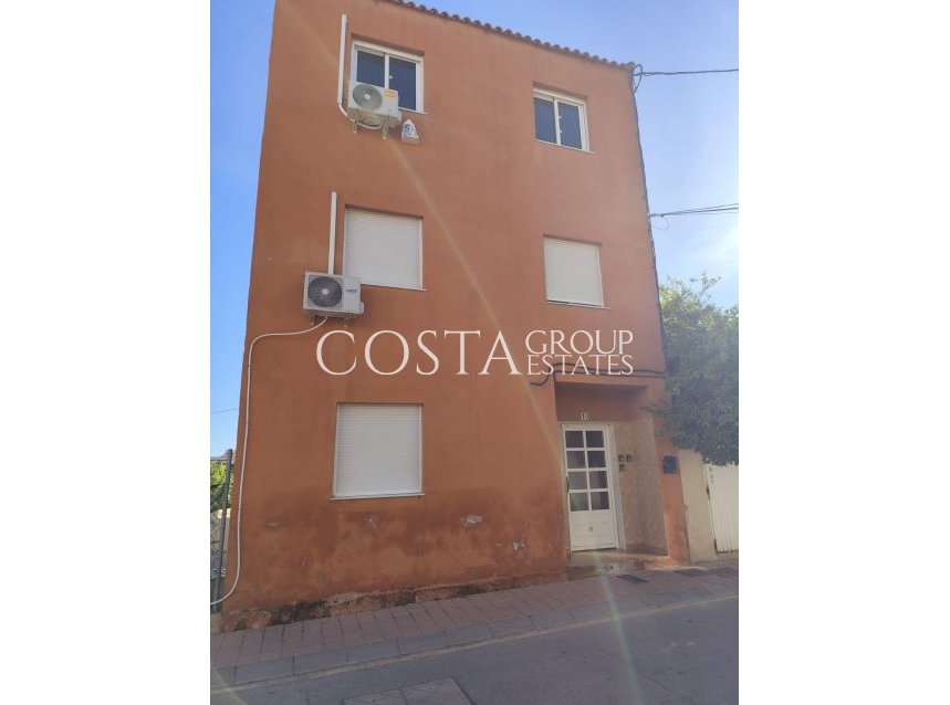 Herverkoop - Villa -
San Miguel de Salinas - San Miguel de Salinas Centro