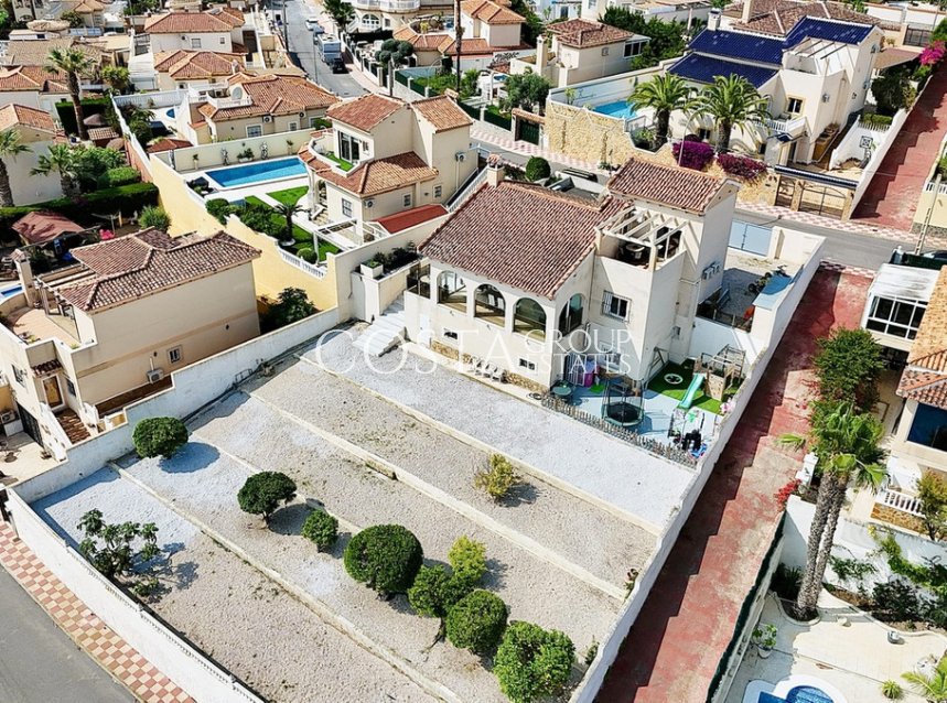 Herverkoop - Villa -
San Miguel de Salinas - San Miguel de Salinas Centro