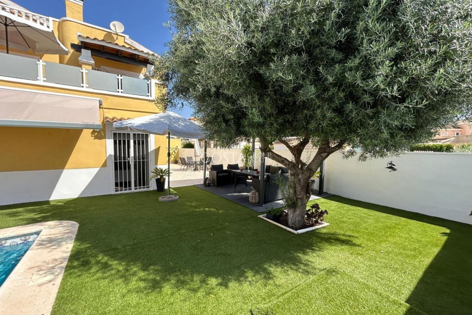 Herverkoop - Villa -
San Miguel de Salinas - San Miguel de Salinas Centro