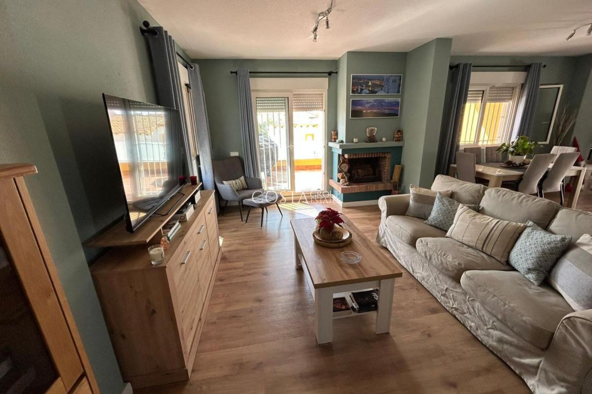 Herverkoop - Villa -
San Miguel de Salinas - San Miguel de Salinas Centro