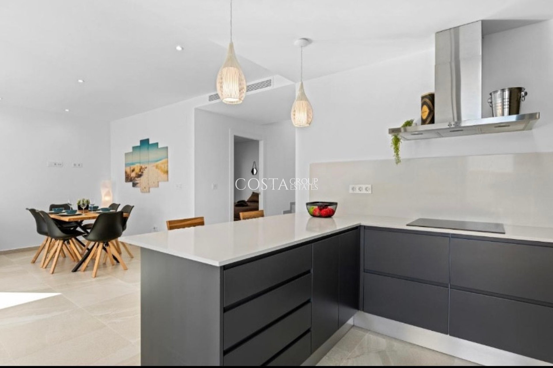 Herverkoop - Villa -
San Miguel de Salinas - San Miguel de Salinas Centro