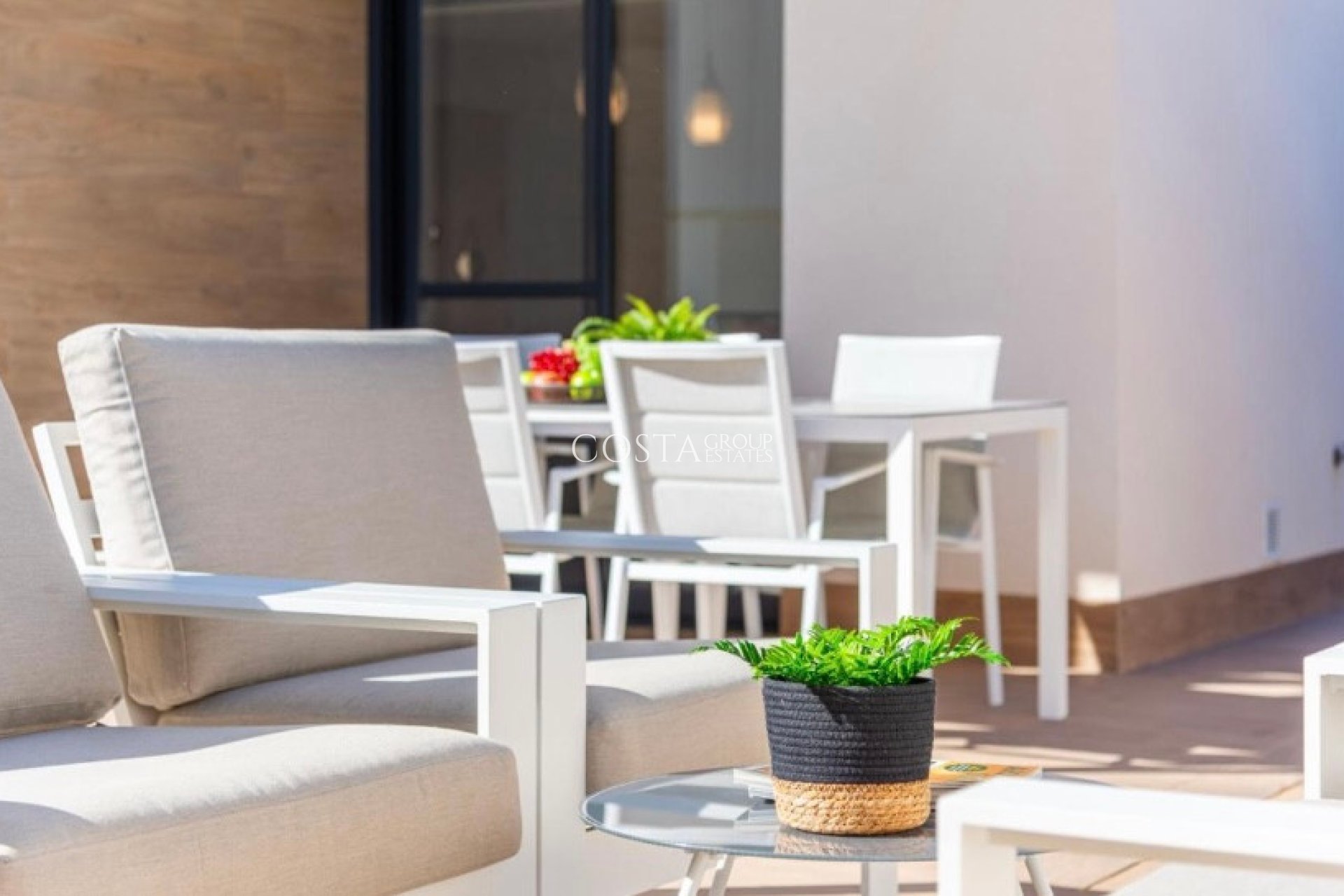 Herverkoop - Villa -
San Miguel de Salinas - San Miguel de Salinas Centro