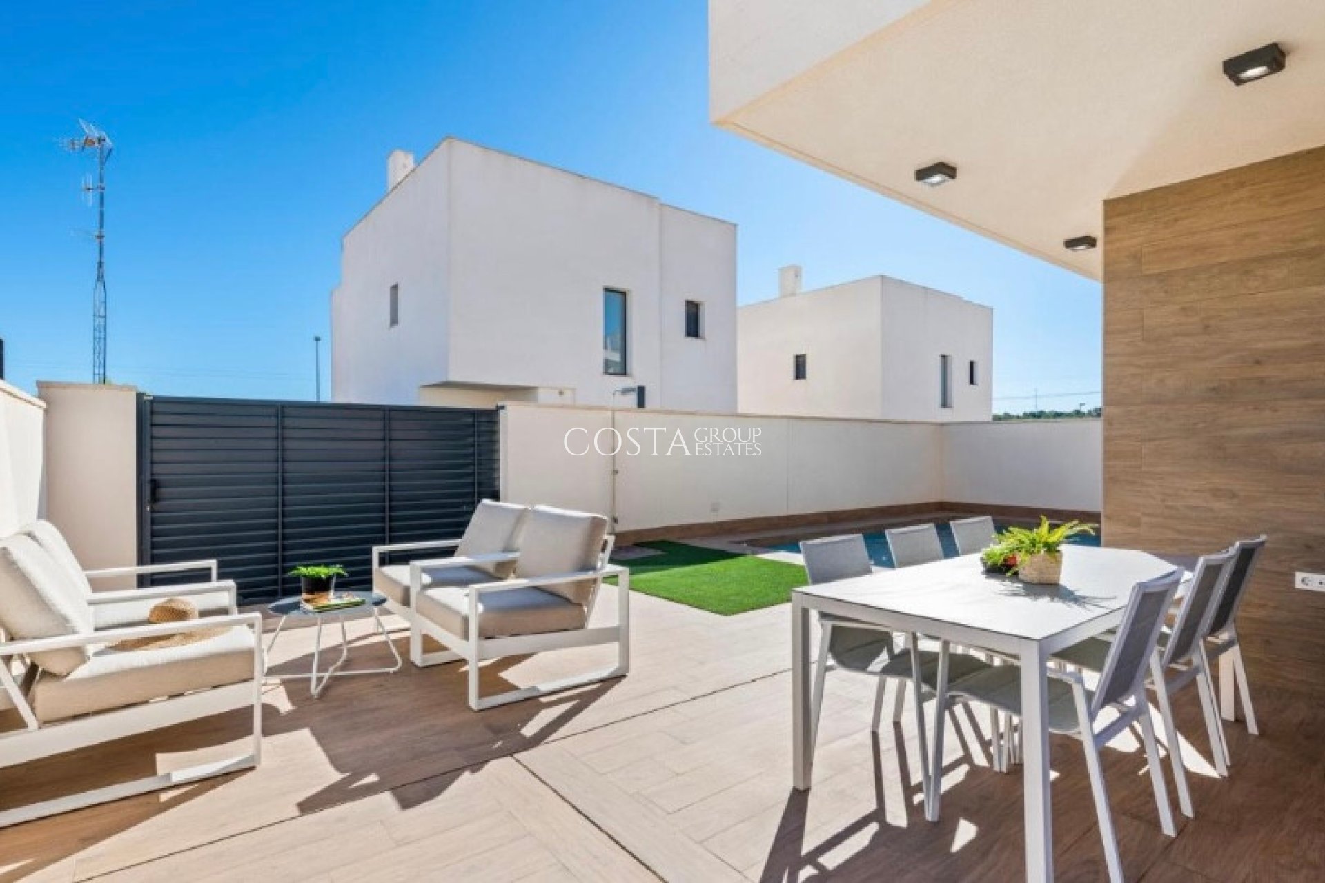 Herverkoop - Villa -
San Miguel de Salinas - San Miguel de Salinas Centro