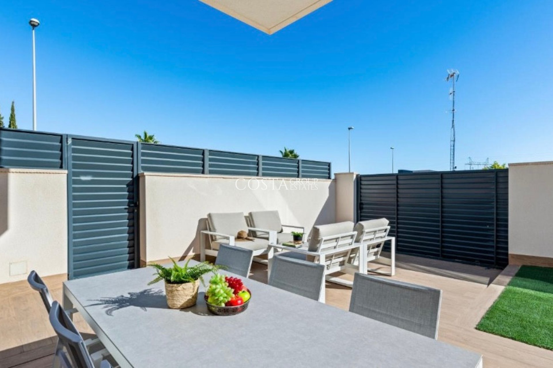 Herverkoop - Villa -
San Miguel de Salinas - San Miguel de Salinas Centro