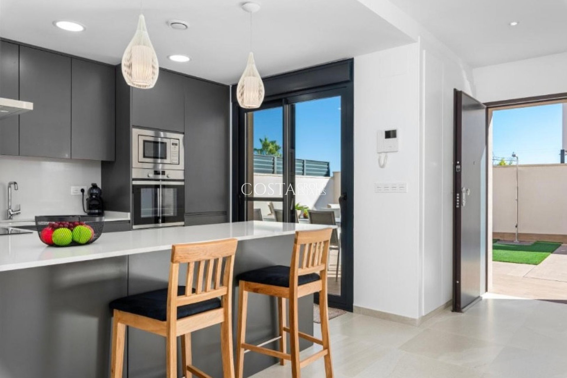 Herverkoop - Villa -
San Miguel de Salinas - San Miguel de Salinas Centro