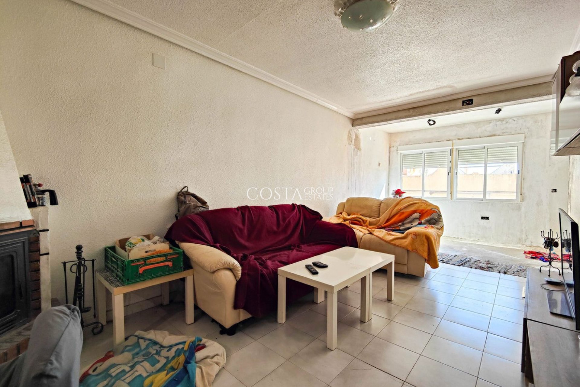 Herverkoop - Villa -
San Miguel de Salinas - San Miguel de Salinas Centro