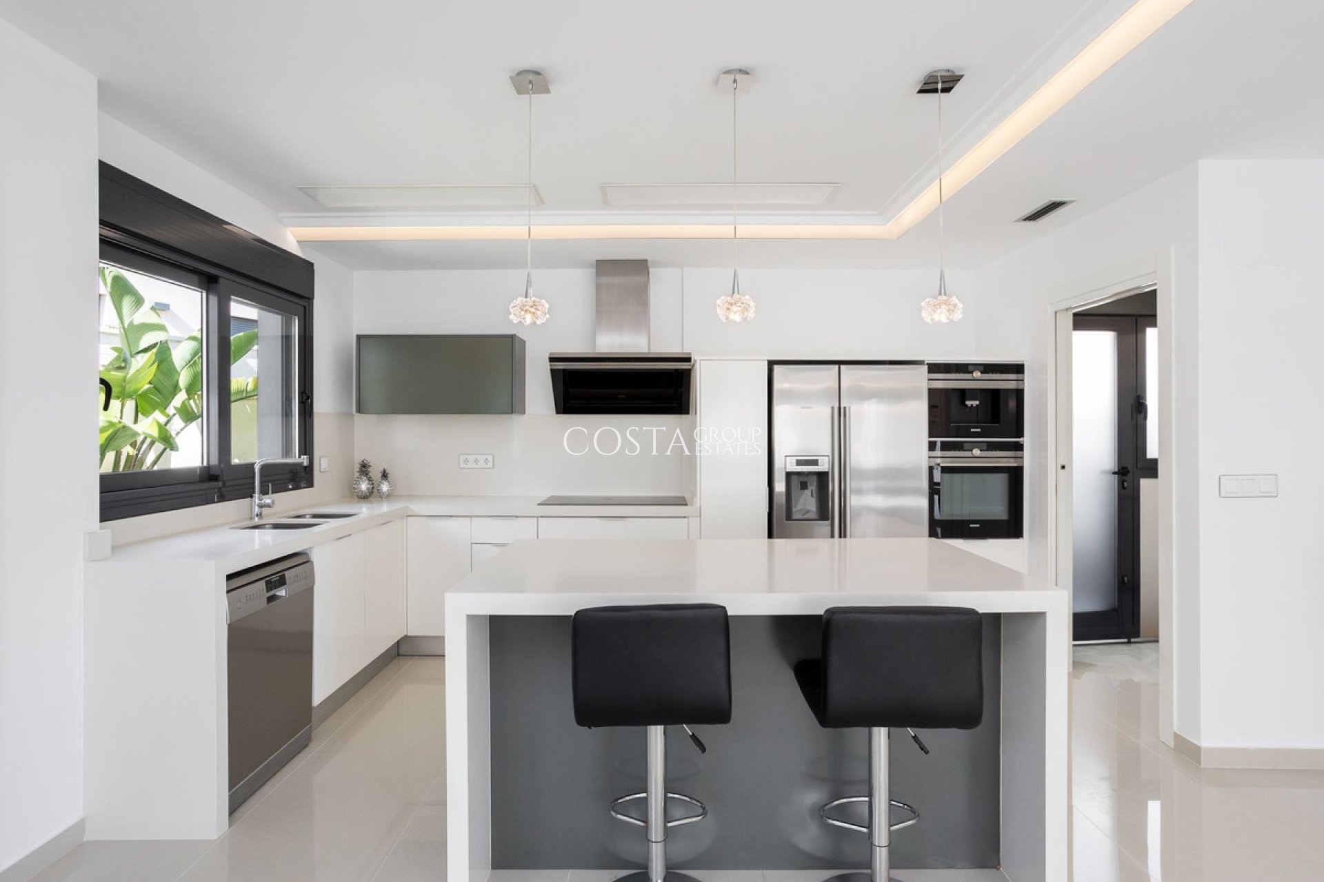 Herverkoop - Villa -
San Miguel de Salinas - San Miguel de Salinas Centro