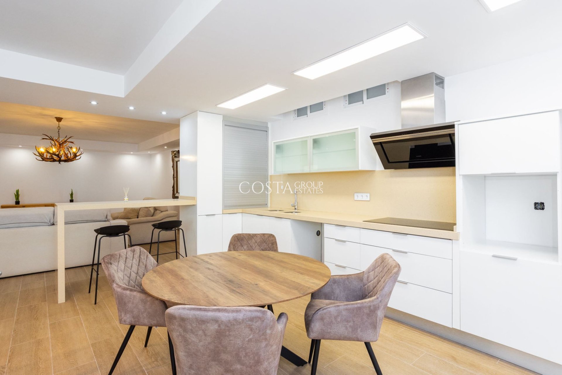 Herverkoop - Villa -
San Miguel de Salinas - San Miguel de Salinas Centro