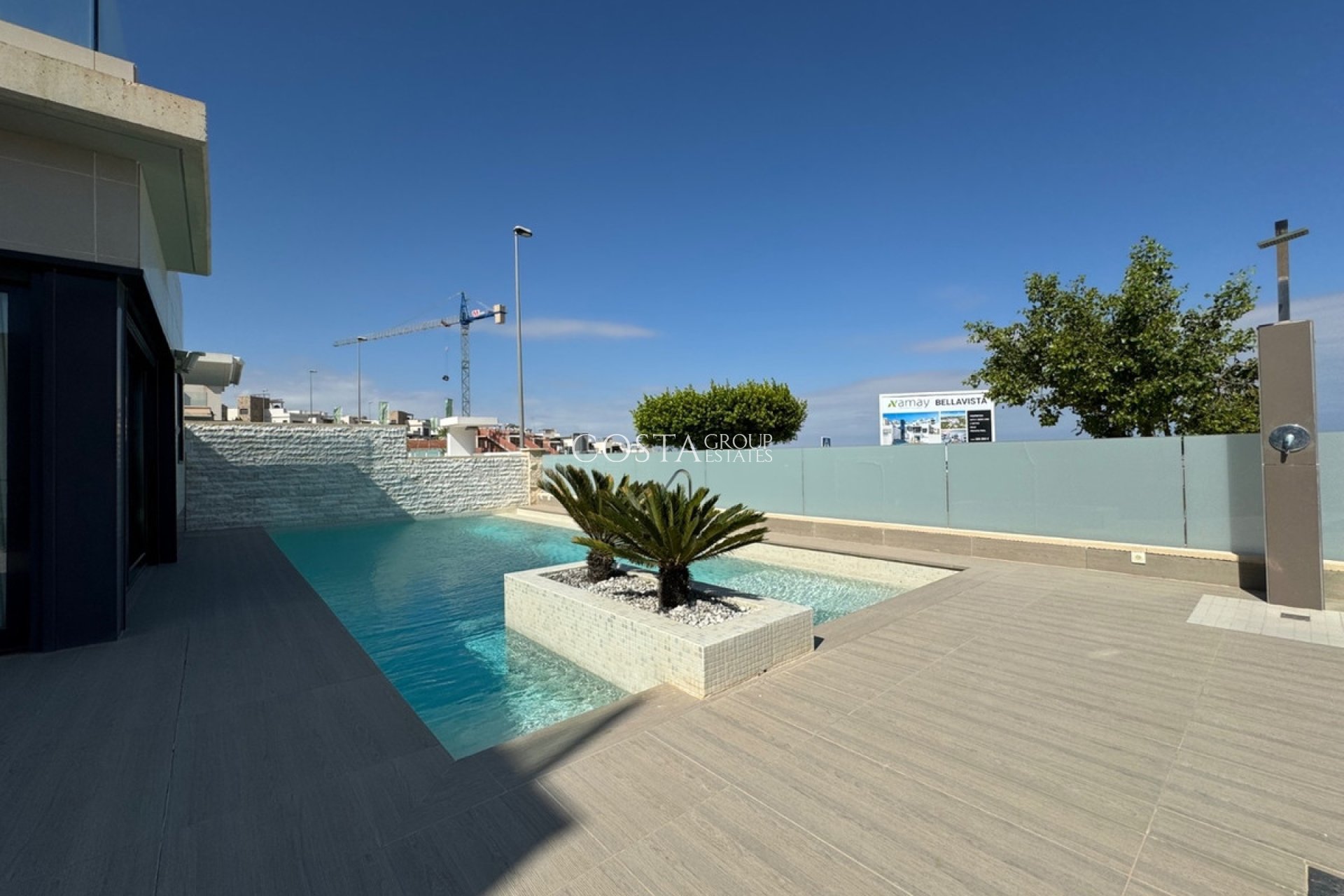 Herverkoop - Villa -
San Miguel de Salinas - San Miguel de Salinas Centro