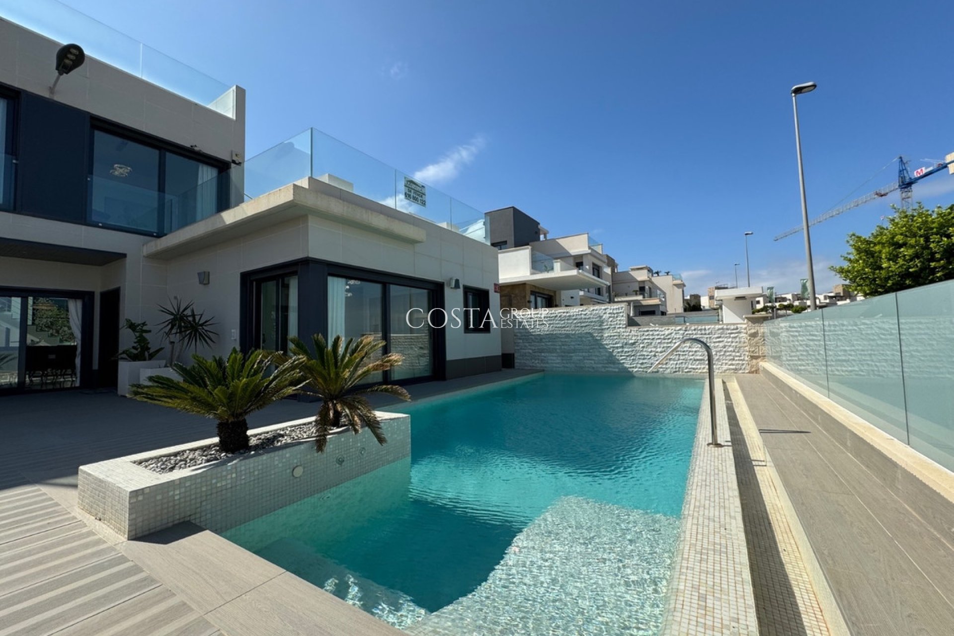 Herverkoop - Villa -
San Miguel de Salinas - San Miguel de Salinas Centro