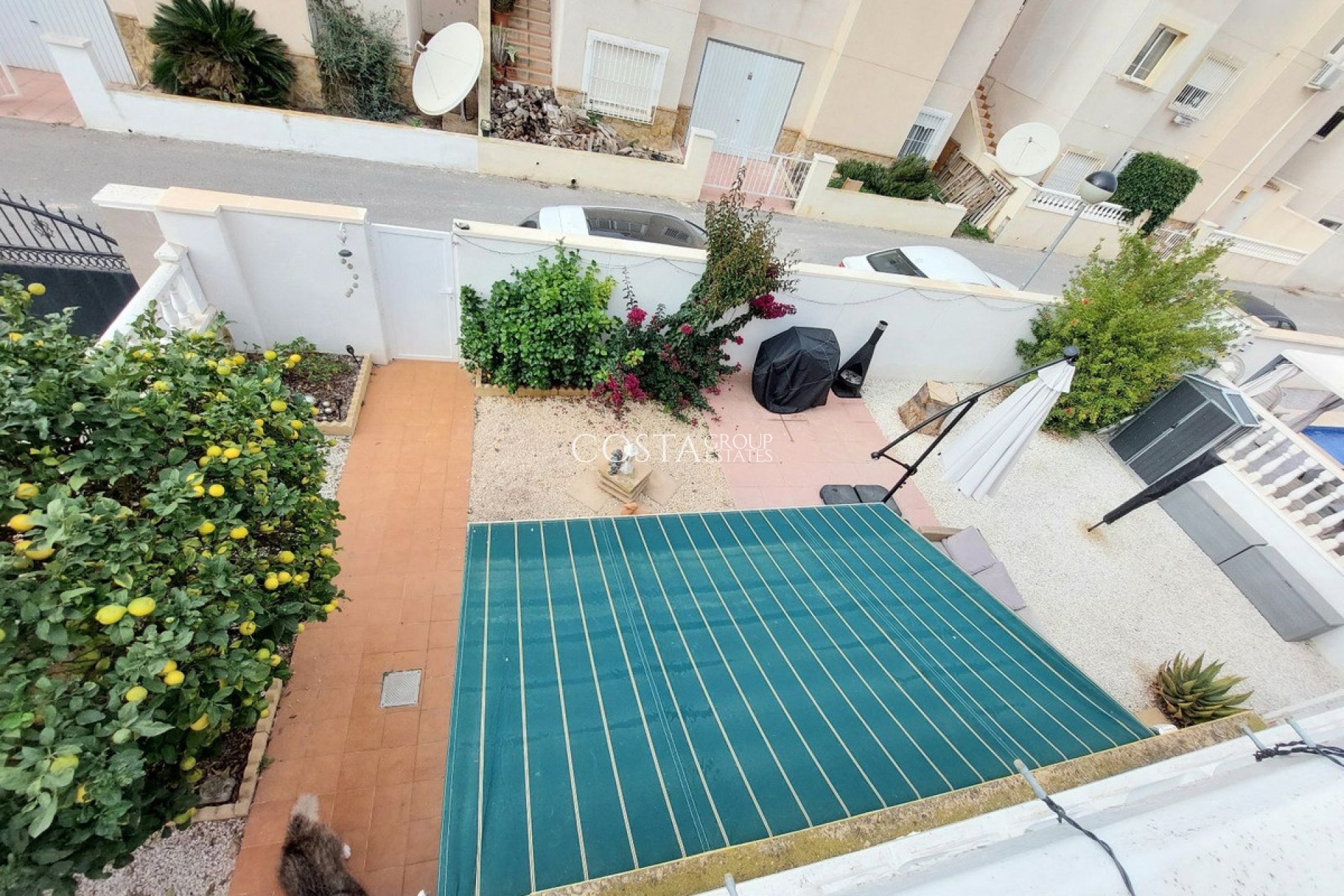 Herverkoop - Villa -
San Miguel de Salinas - San Miguel de Salinas Centro