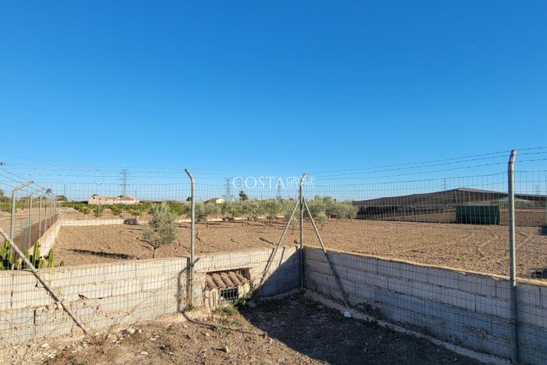 Herverkoop - Villa -
San Miguel de Salinas - San Miguel de Salinas Centro