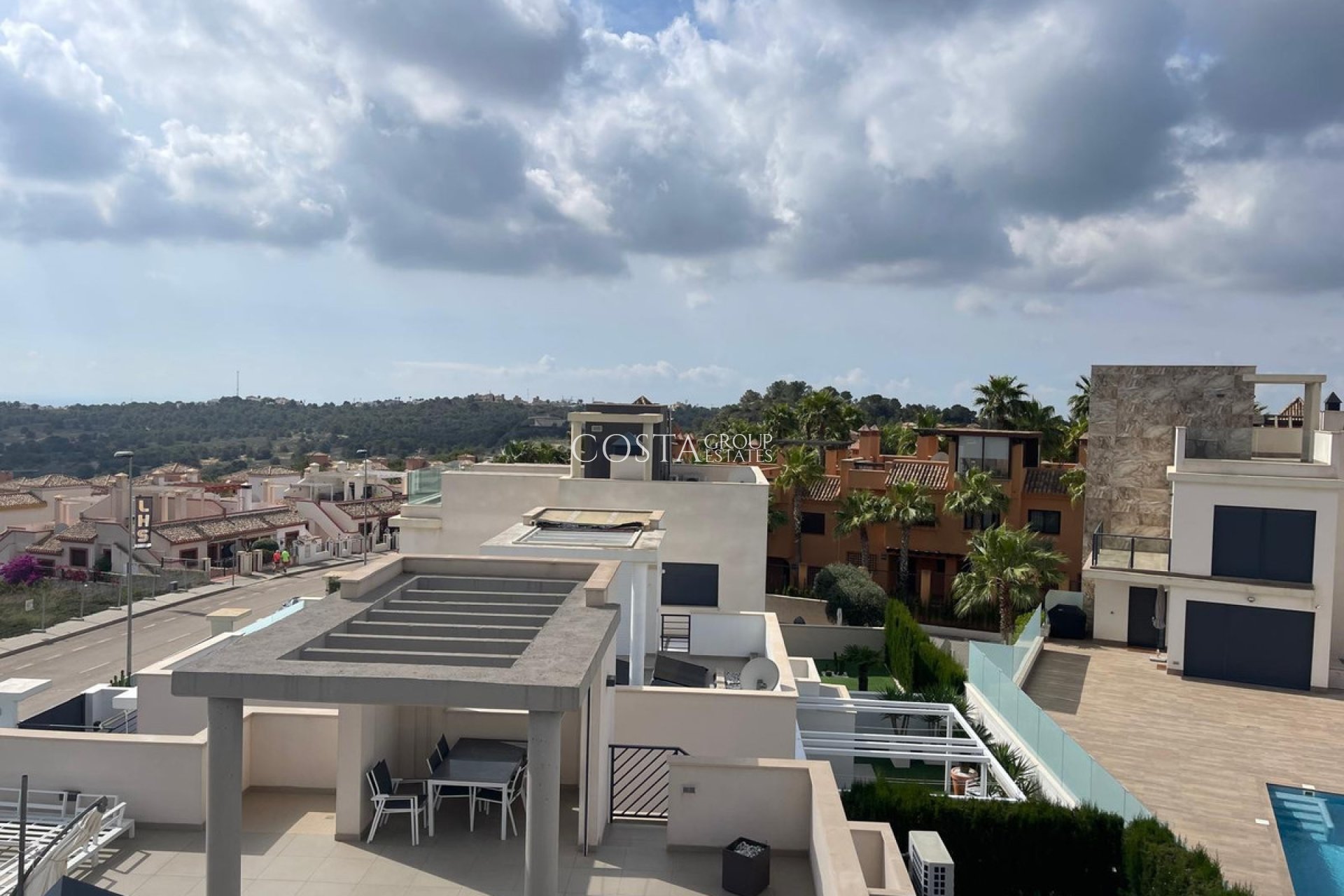 Herverkoop - Villa -
San Miguel de Salinas - San Miguel de Salinas Centro