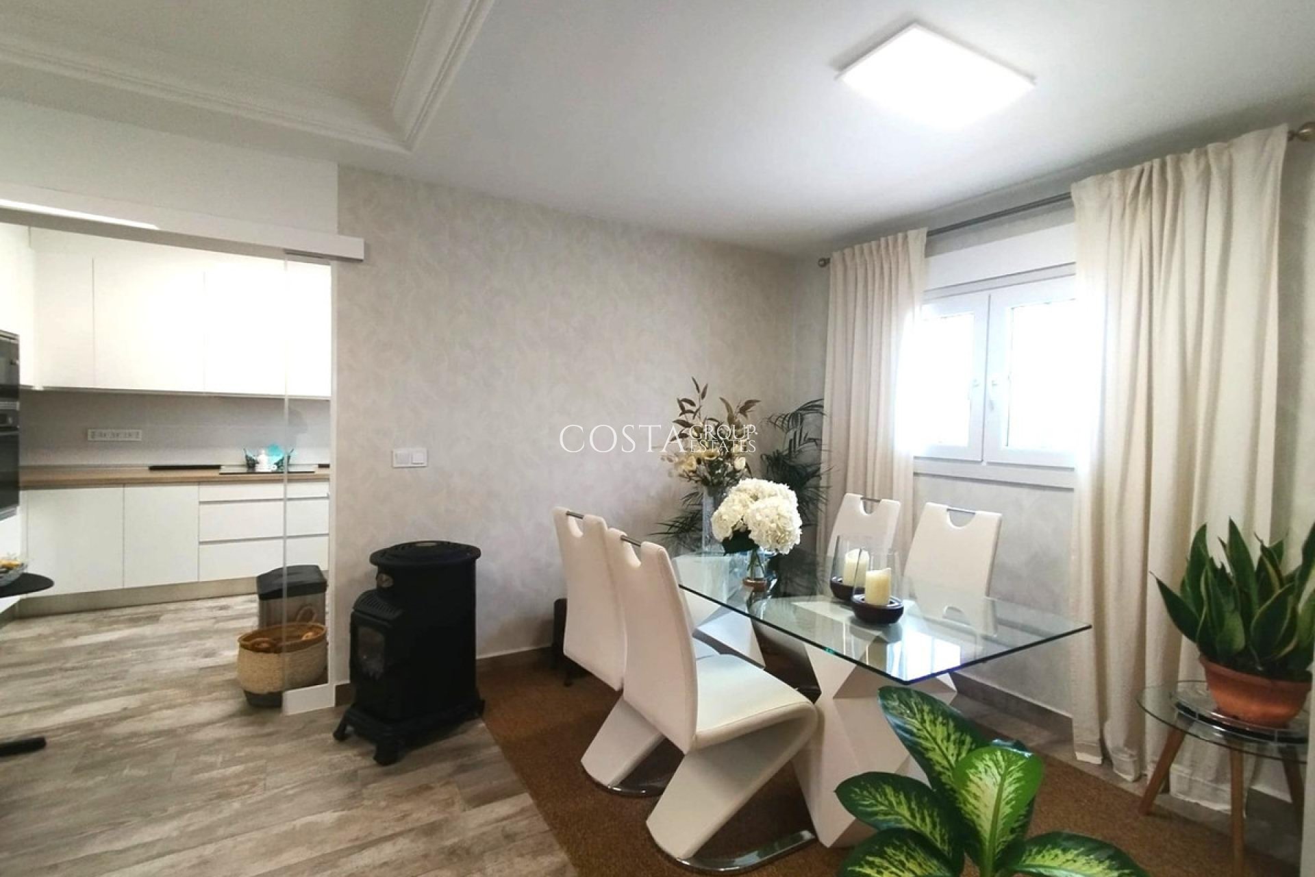 Herverkoop - Villa -
San Miguel de Salinas - San Miguel de Salinas Centro