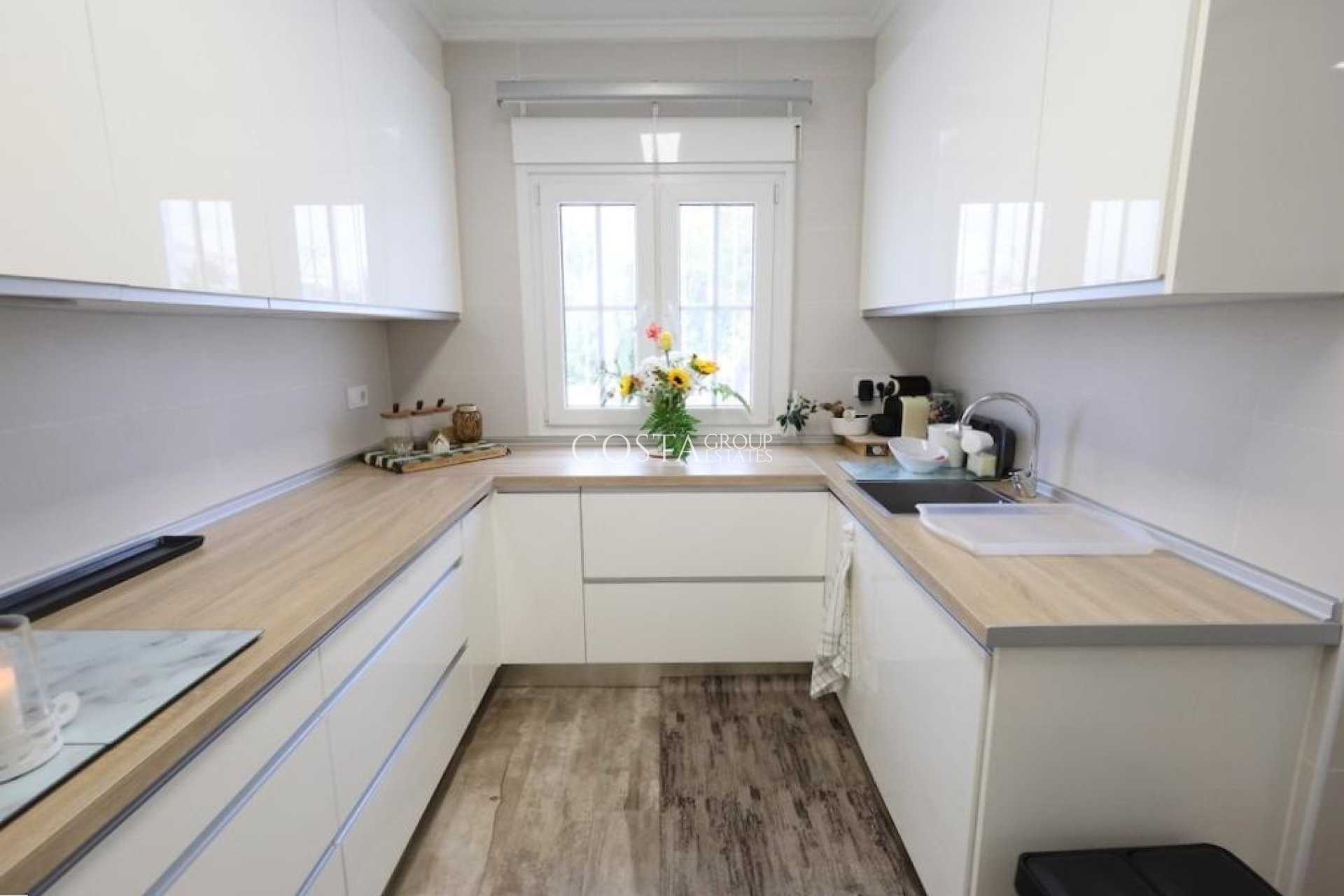 Herverkoop - Villa -
San Miguel de Salinas - San Miguel de Salinas Centro