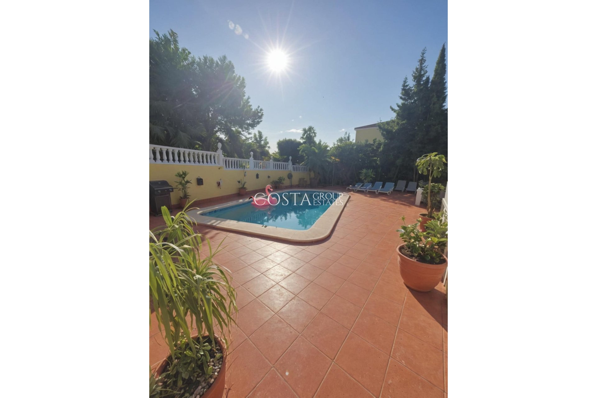 Herverkoop - Villa -
San Miguel de Salinas - San Miguel de Salinas Centro