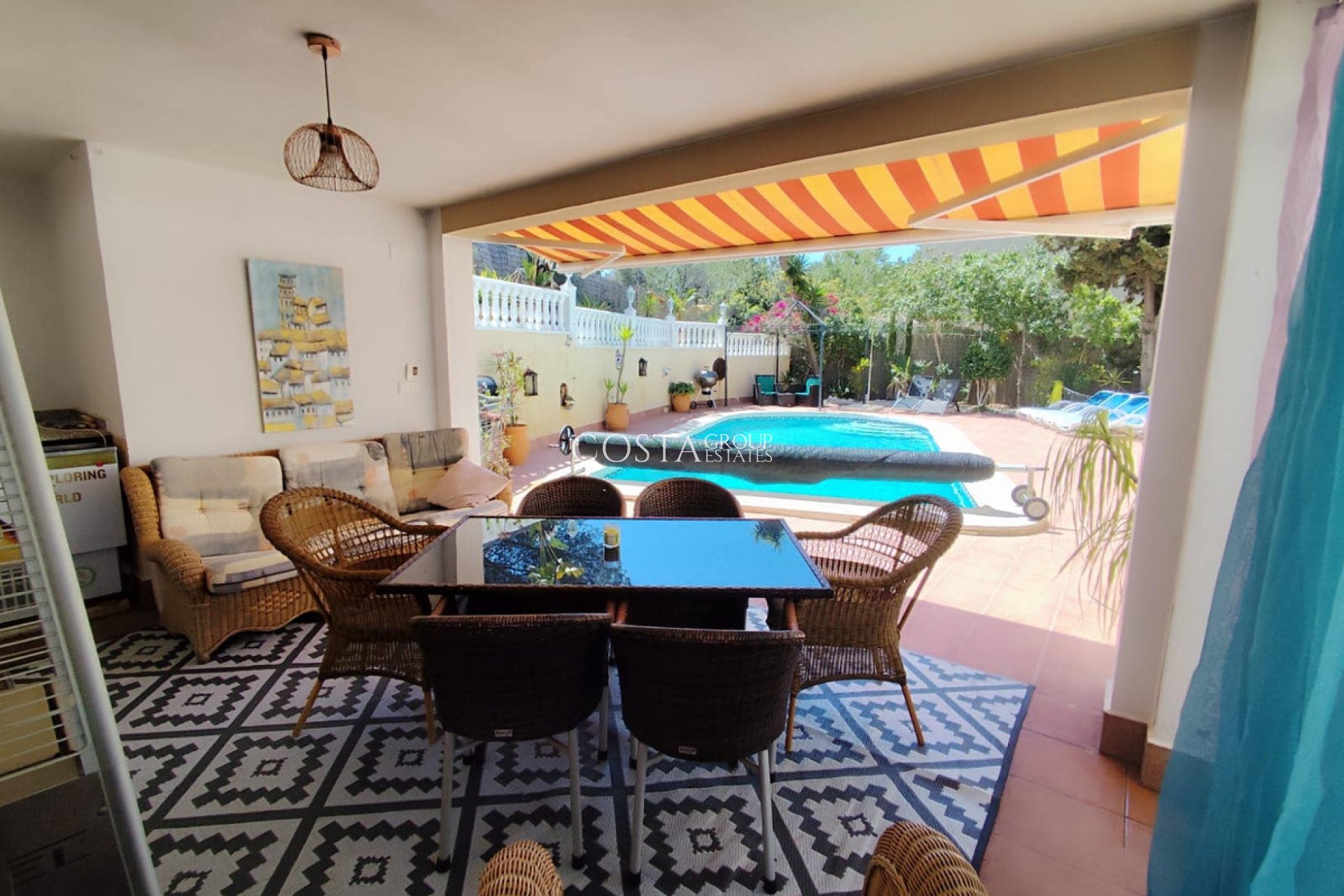 Herverkoop - Villa -
San Miguel de Salinas - San Miguel de Salinas Centro