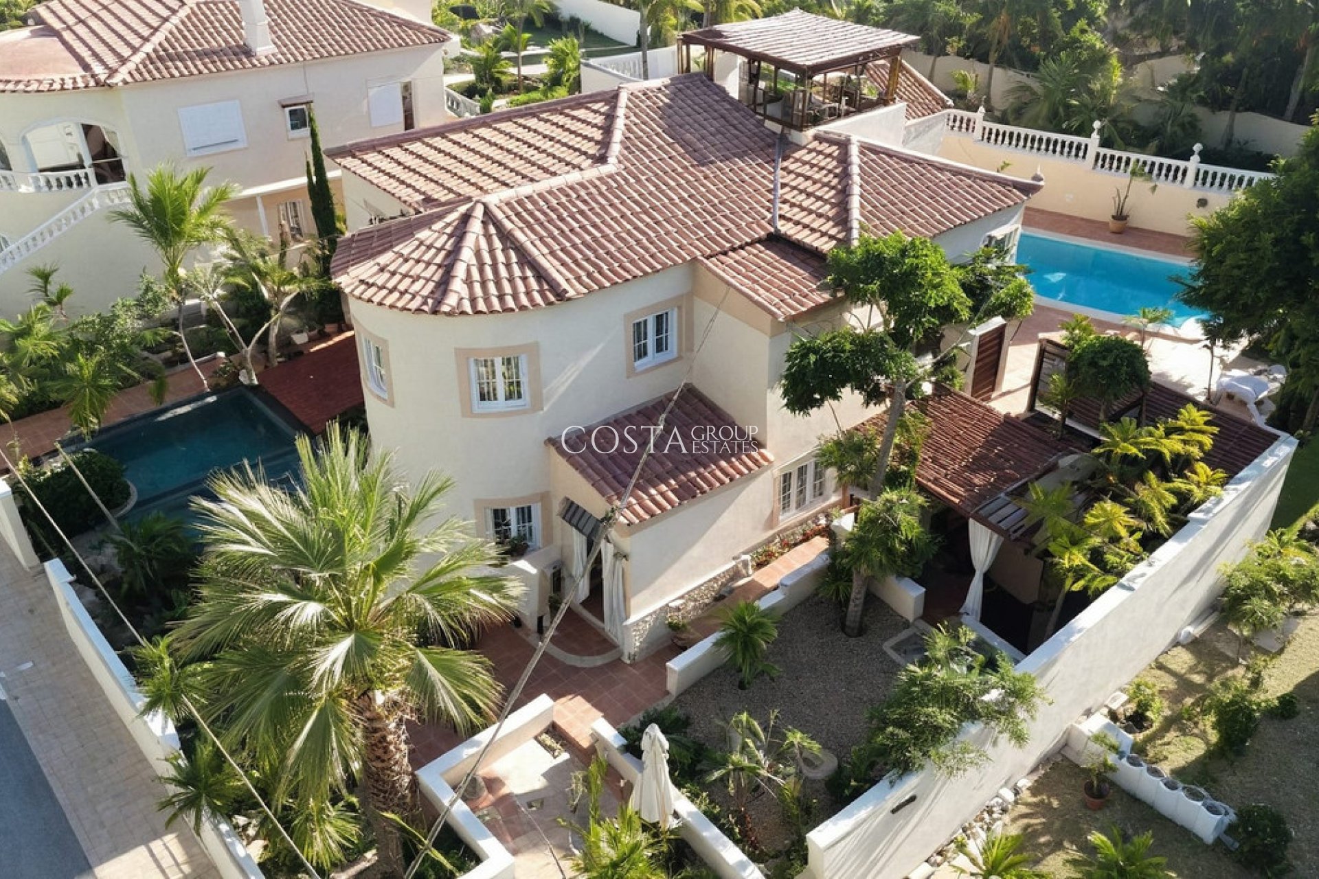 Herverkoop - Villa -
San Miguel de Salinas - San Miguel de Salinas Centro