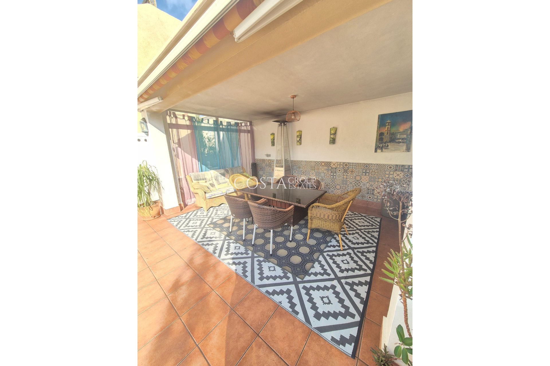 Herverkoop - Villa -
San Miguel de Salinas - San Miguel de Salinas Centro