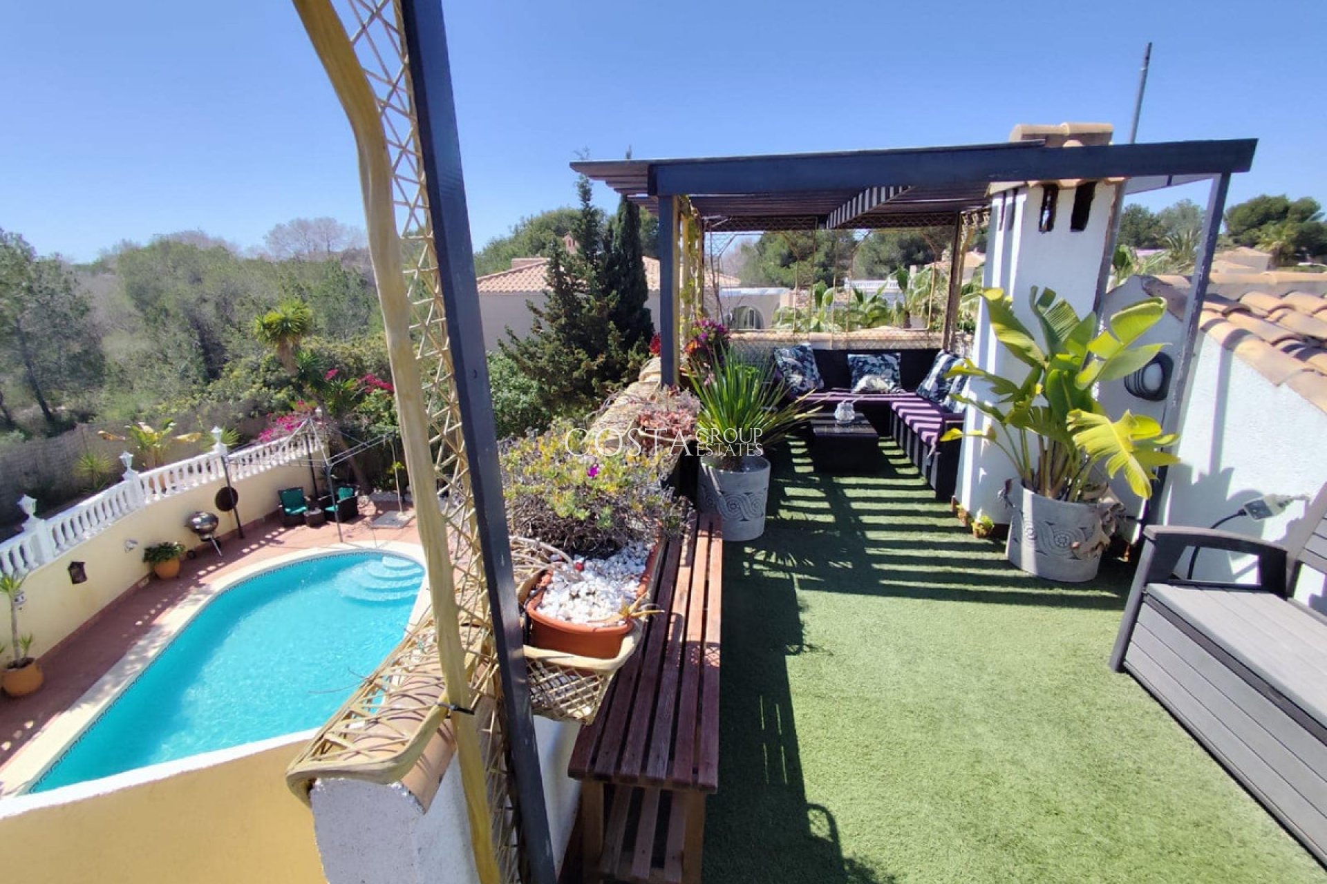 Herverkoop - Villa -
San Miguel de Salinas - San Miguel de Salinas Centro