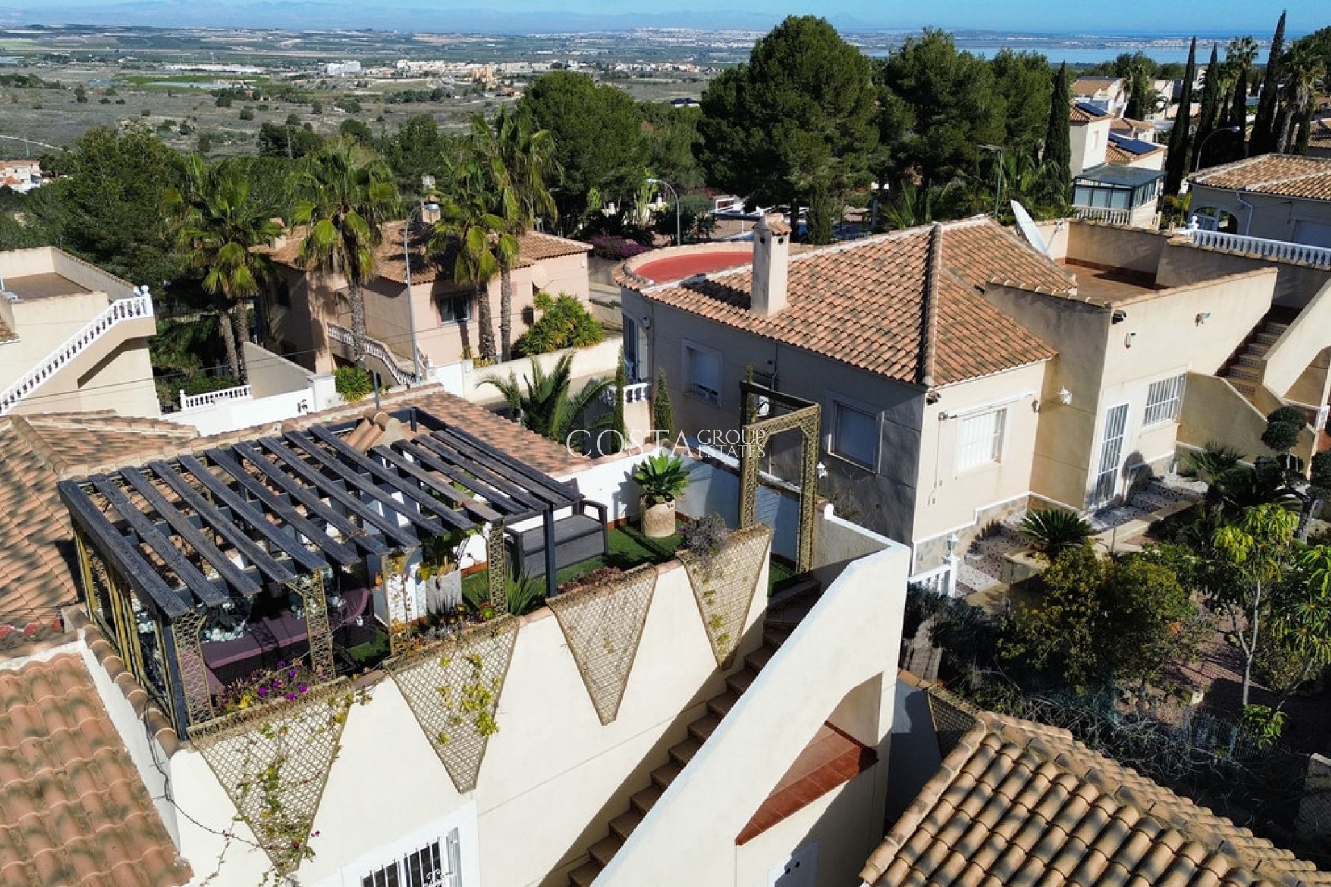 Herverkoop - Villa -
San Miguel de Salinas - San Miguel de Salinas Centro