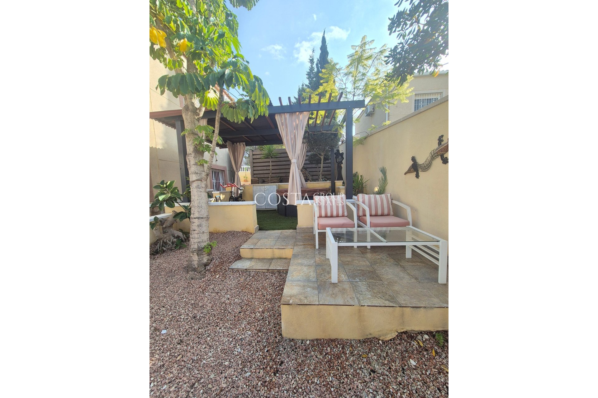 Herverkoop - Villa -
San Miguel de Salinas - San Miguel de Salinas Centro