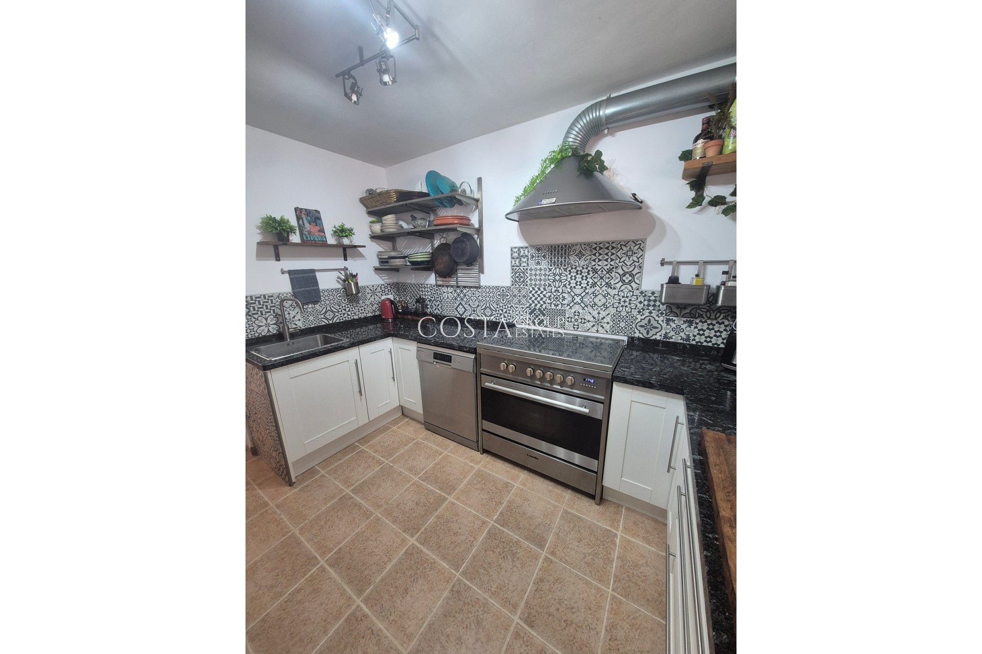 Herverkoop - Villa -
San Miguel de Salinas - San Miguel de Salinas Centro