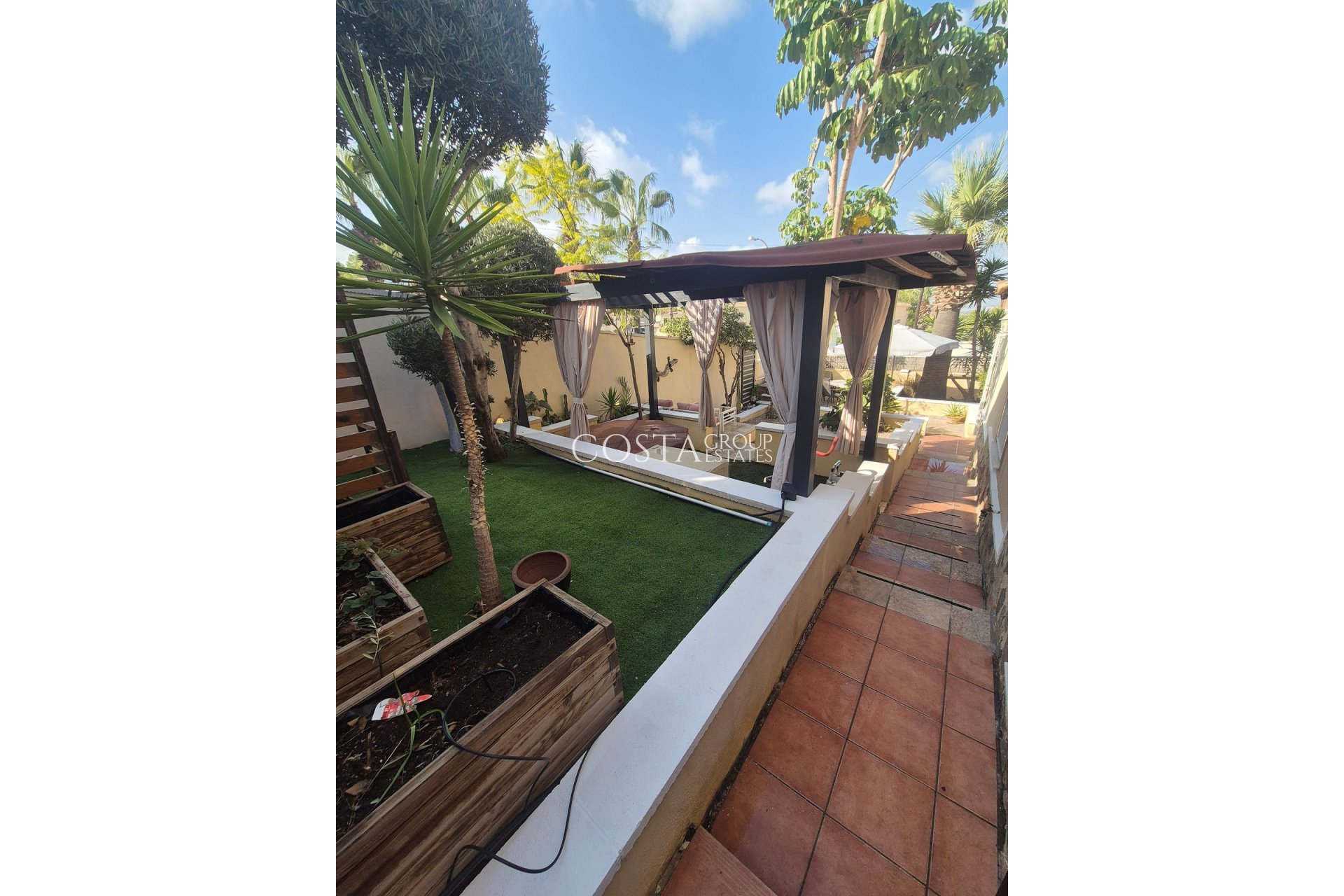 Herverkoop - Villa -
San Miguel de Salinas - San Miguel de Salinas Centro