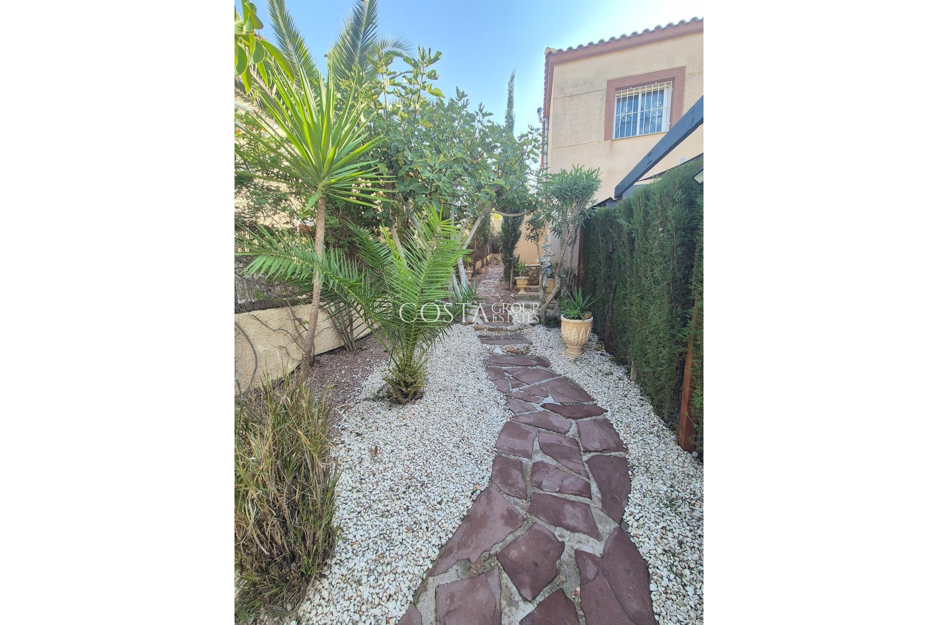 Herverkoop - Villa -
San Miguel de Salinas - San Miguel de Salinas Centro