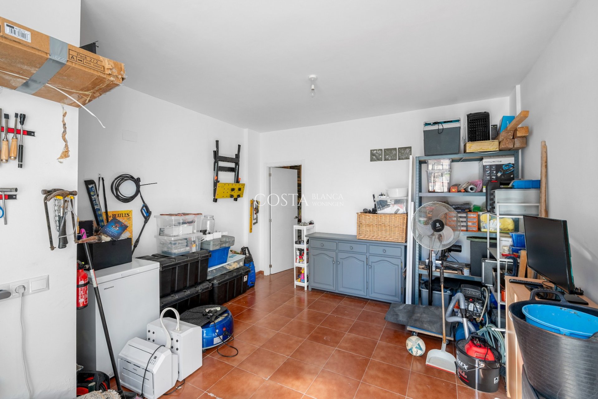 Herverkoop - Villa -
San Miguel de Salinas - San Miguel De Salinas