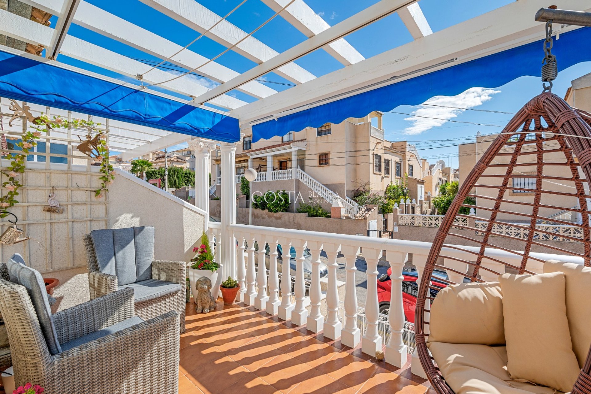 Herverkoop - Villa -
San Miguel de Salinas - San Miguel De Salinas
