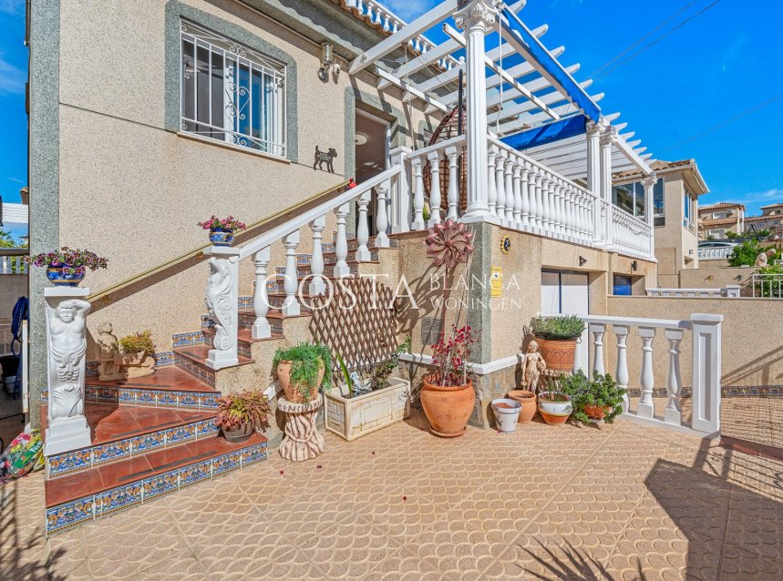 Herverkoop - Villa -
San Miguel de Salinas - San Miguel De Salinas