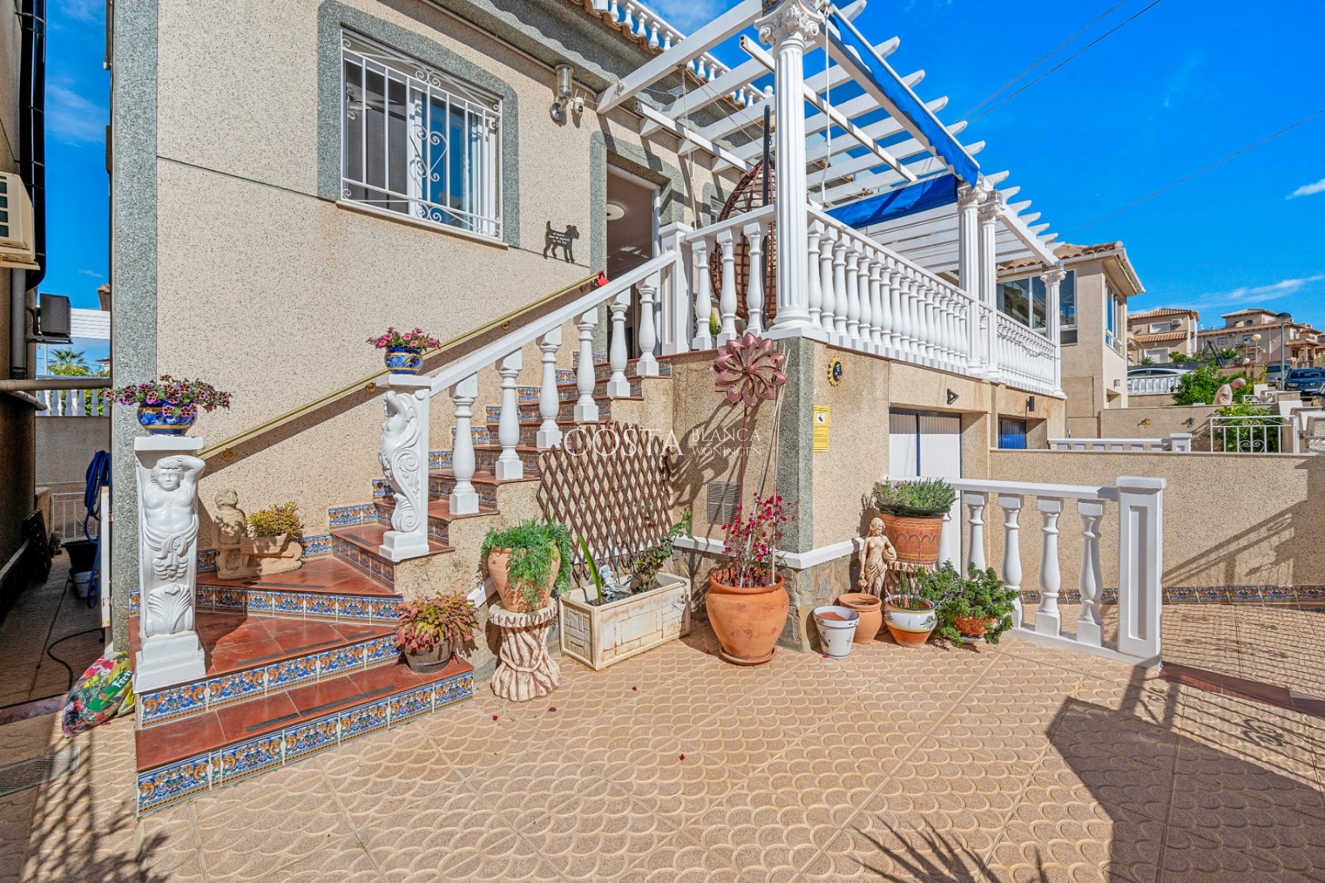 Herverkoop - Villa -
San Miguel de Salinas - San Miguel De Salinas