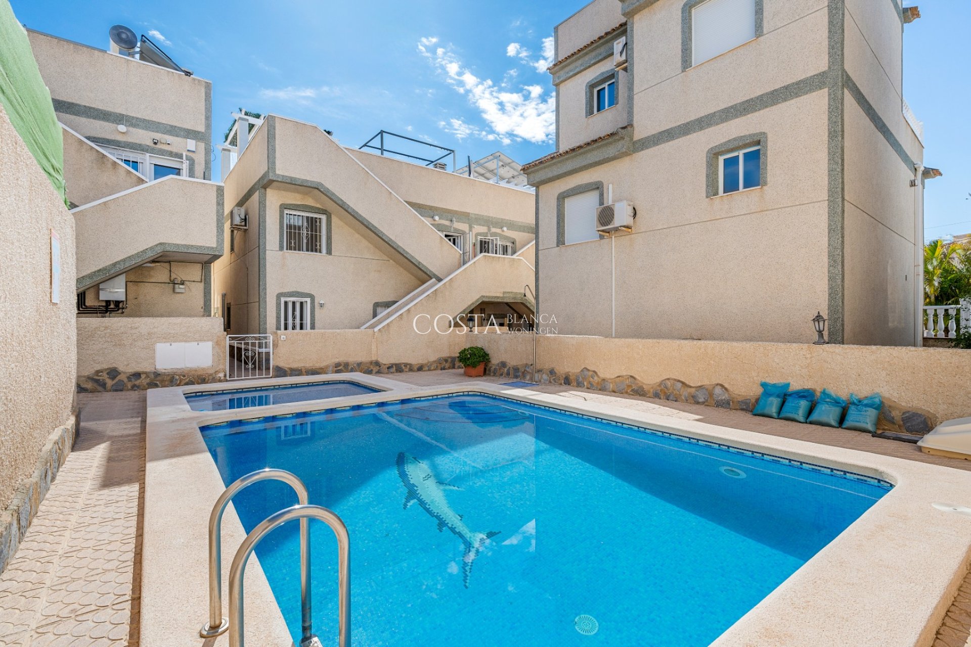 Herverkoop - Villa -
San Miguel de Salinas - San Miguel De Salinas