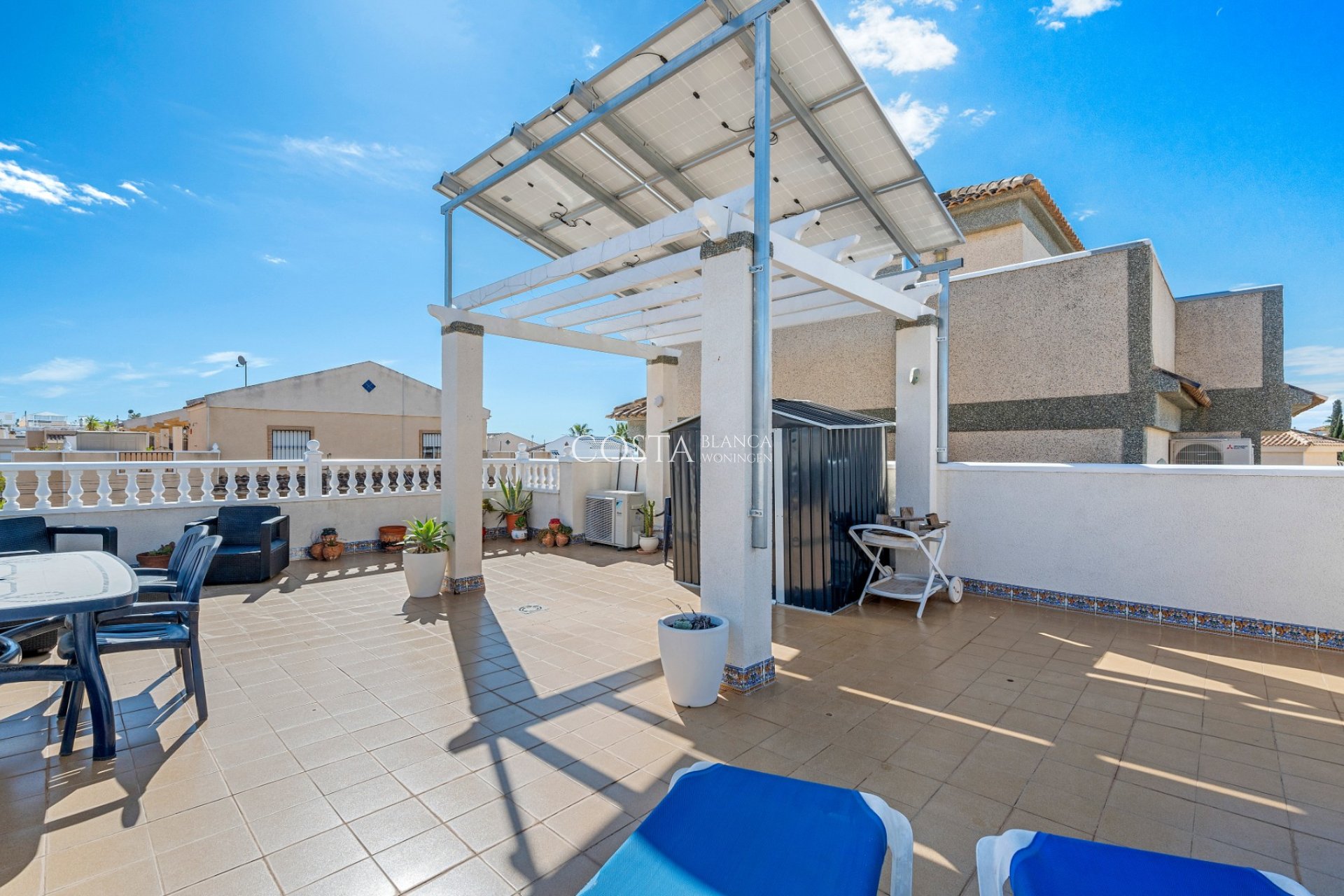 Herverkoop - Villa -
San Miguel de Salinas - San Miguel De Salinas