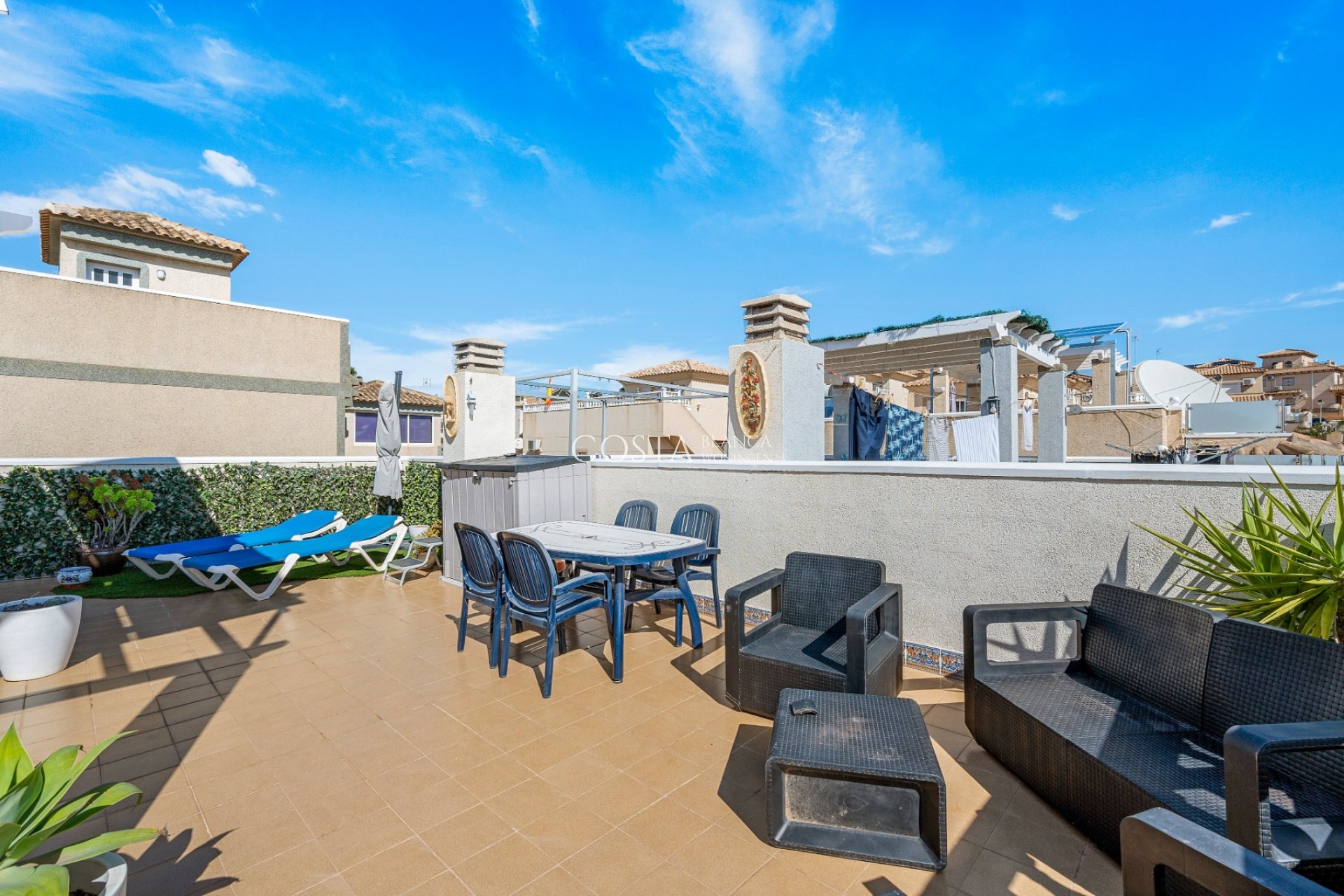 Herverkoop - Villa -
San Miguel de Salinas - San Miguel De Salinas