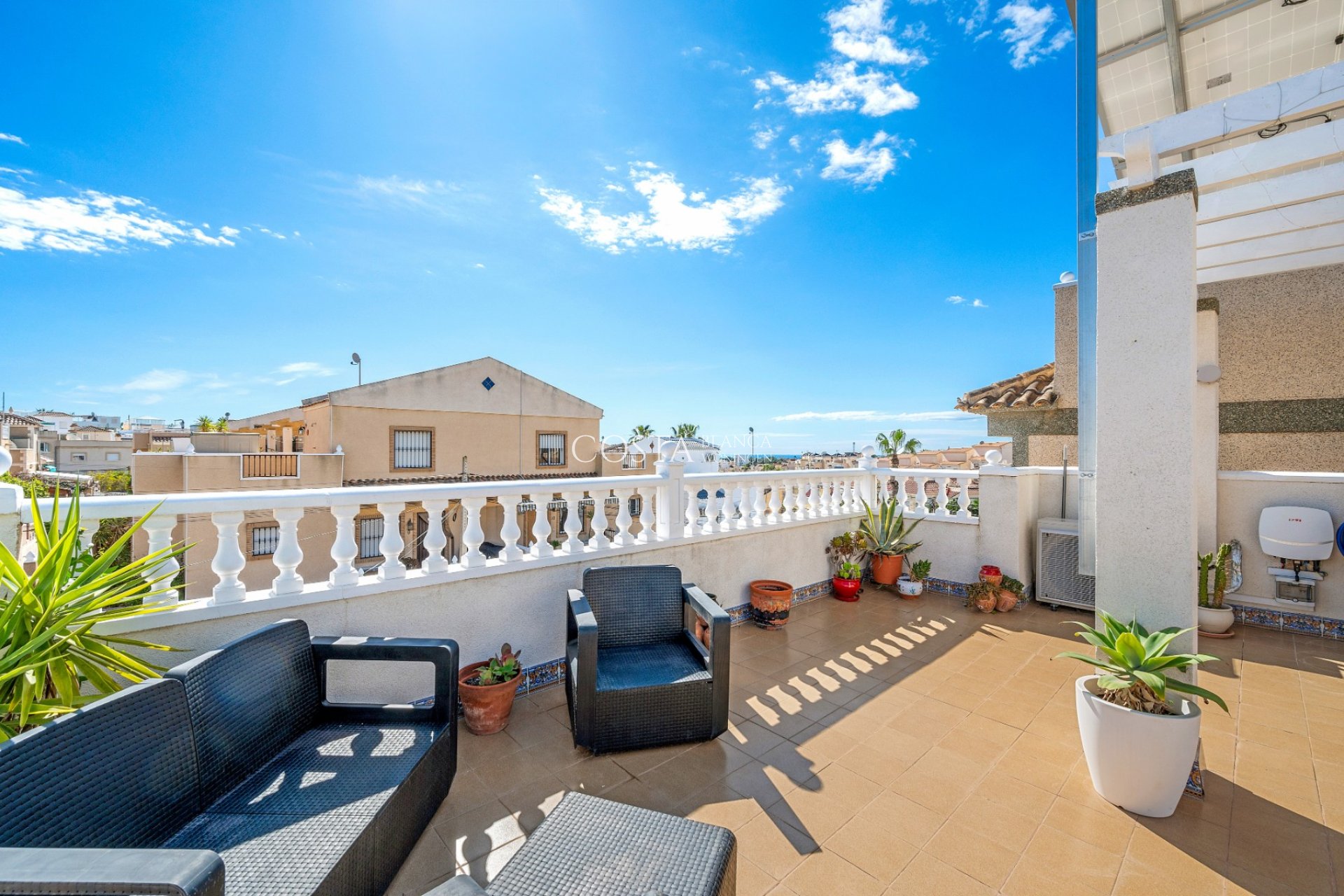Herverkoop - Villa -
San Miguel de Salinas - San Miguel De Salinas