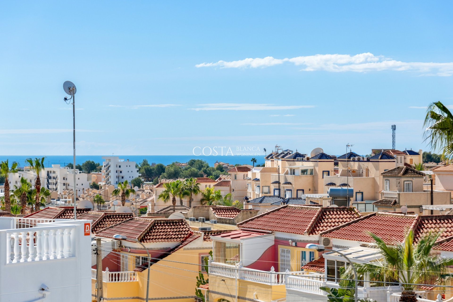 Herverkoop - Villa -
San Miguel de Salinas - San Miguel De Salinas