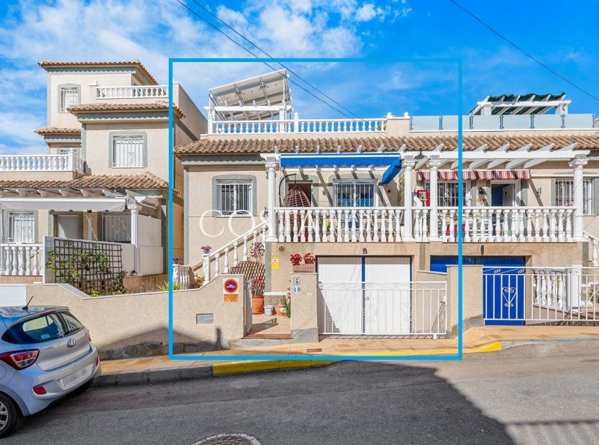 Herverkoop - Villa -
San Miguel de Salinas - San Miguel De Salinas