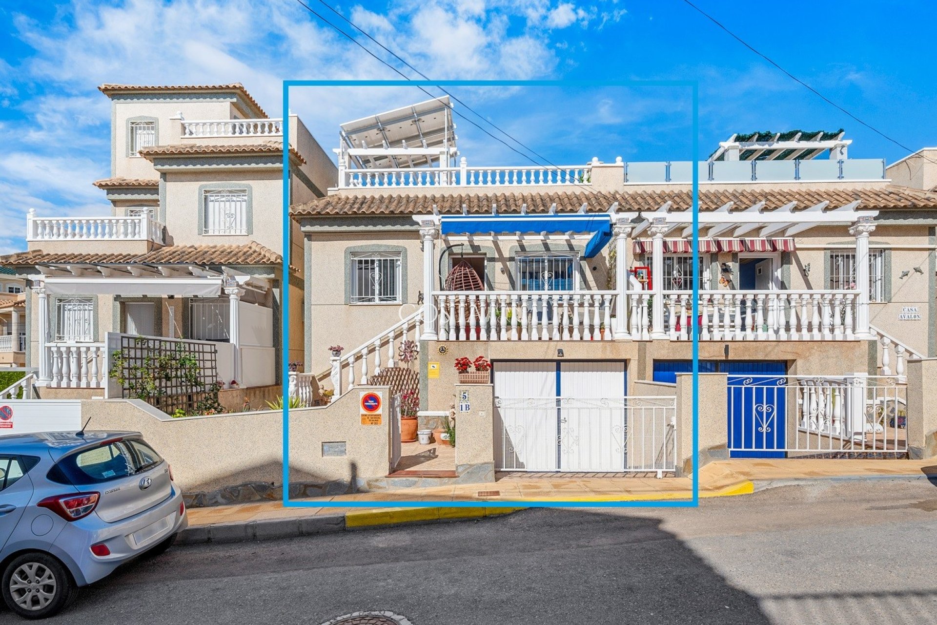 Herverkoop - Villa -
San Miguel de Salinas - San Miguel De Salinas