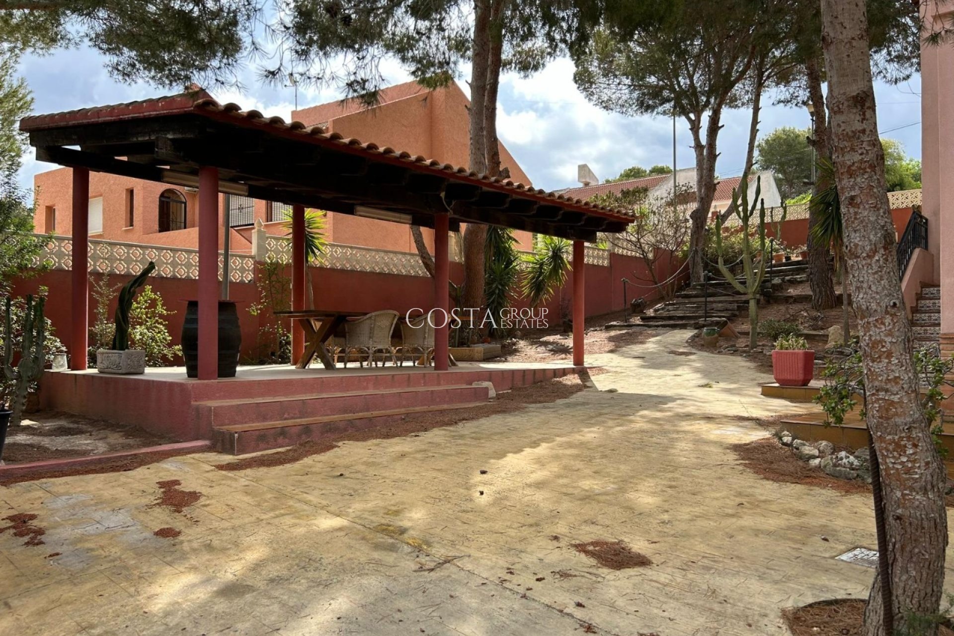 Herverkoop - Villa -
San Miguel de Salinas - Urbanizaciones