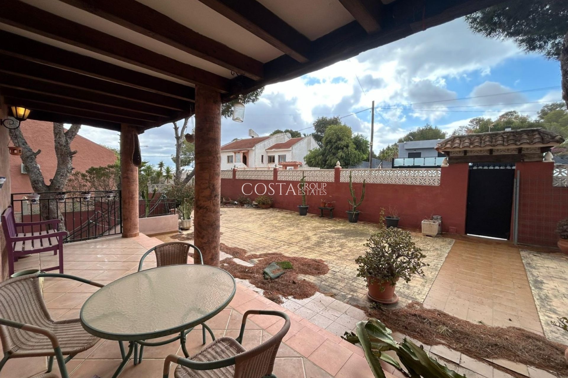 Herverkoop - Villa -
San Miguel de Salinas - Urbanizaciones