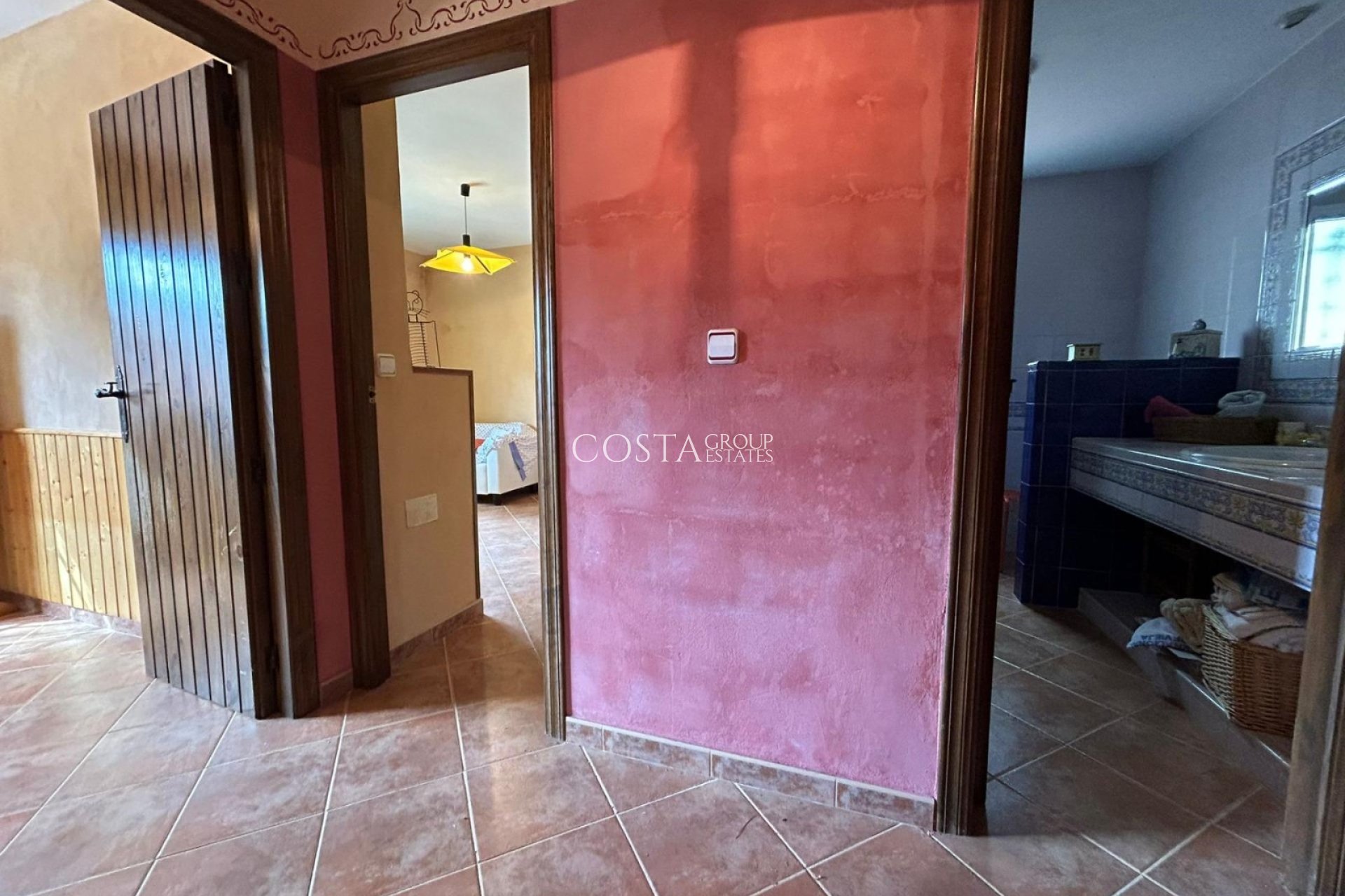 Herverkoop - Villa -
San Miguel de Salinas - Urbanizaciones